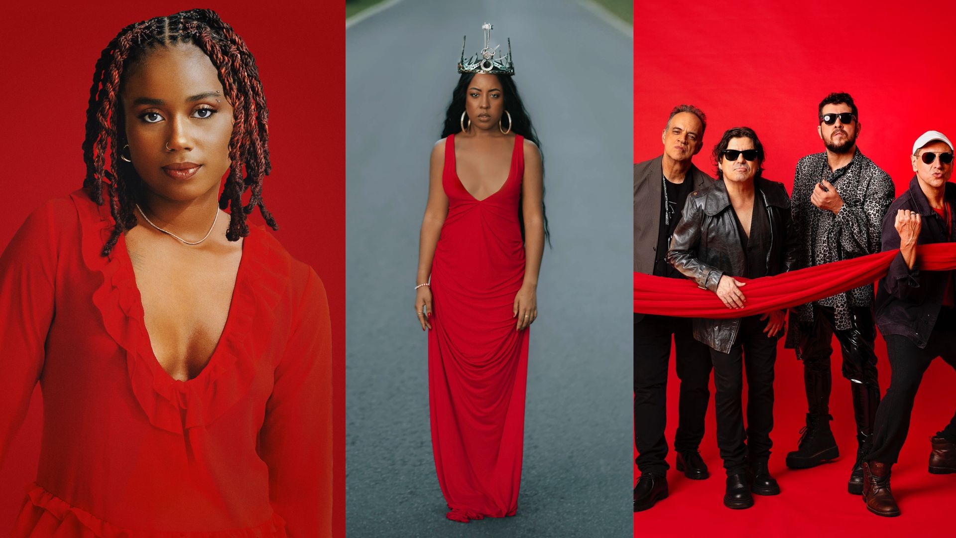 João Rock 2025 celebra gerações nos palcos e na plateia