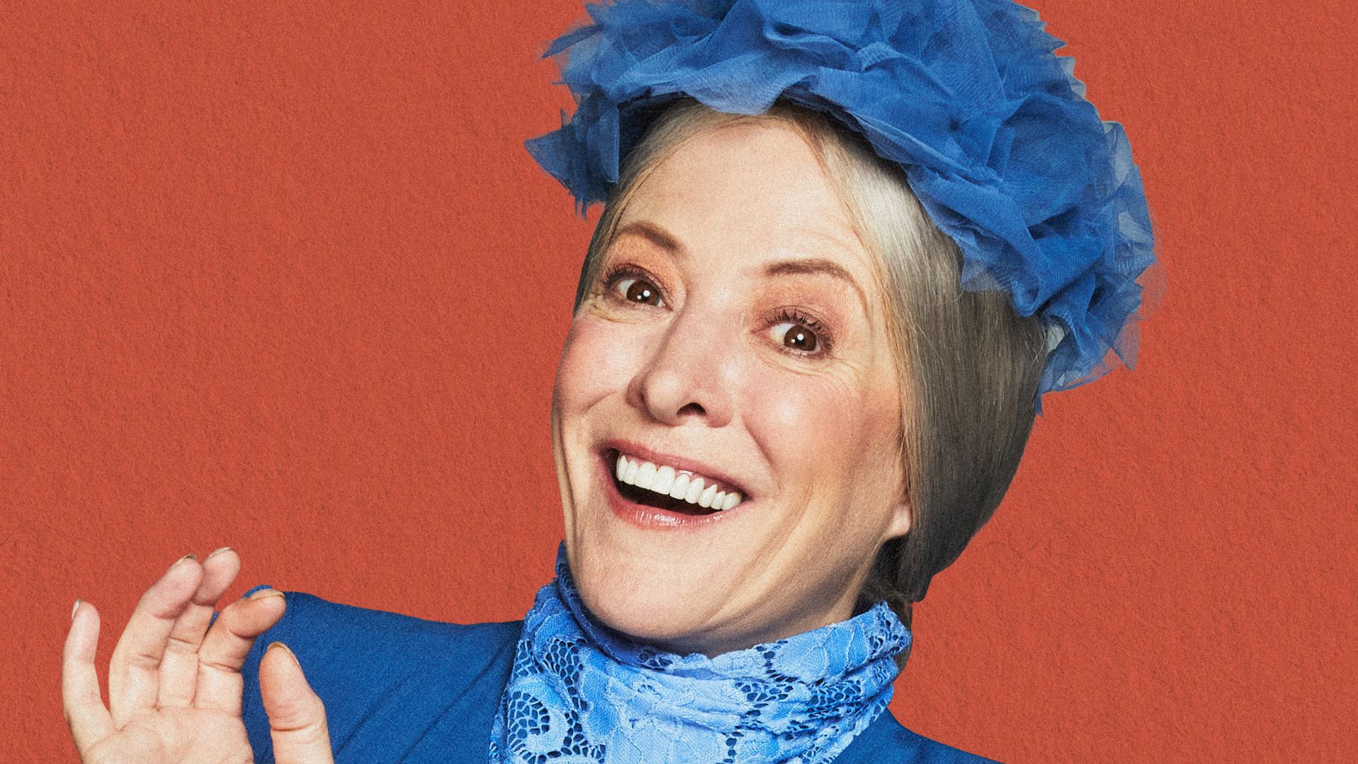 Andrea Noli como Angelines Fernández (Bruxa do 71)