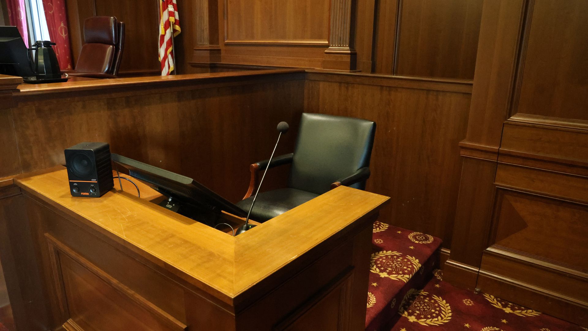 Tribunal Federal dos EUA em Manhattan, Nova York