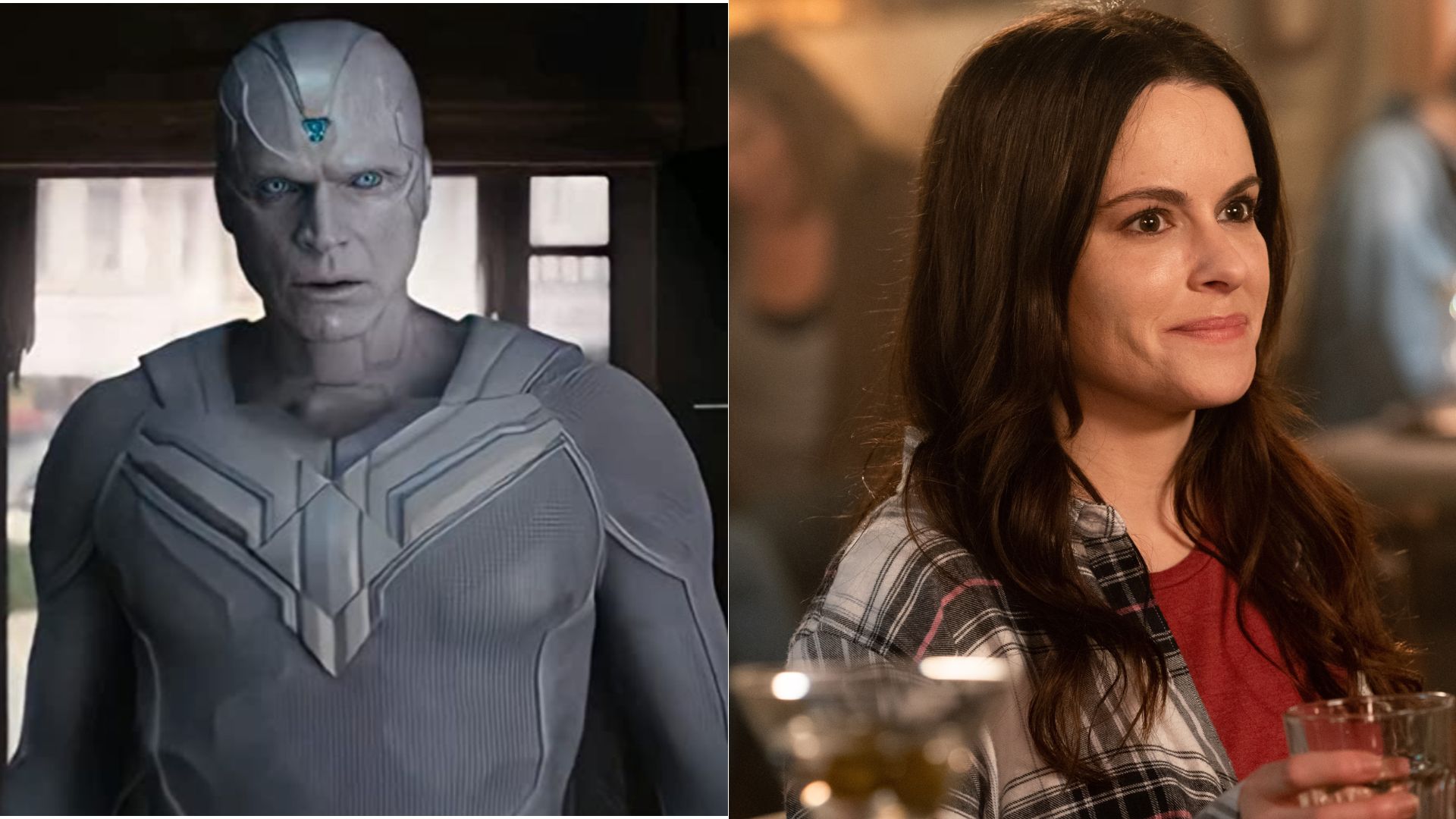 Visão, spin-off de WandaVision, escala Emily Hampshire, de Schitt’s Creek, para viver E.D.I.T.H.