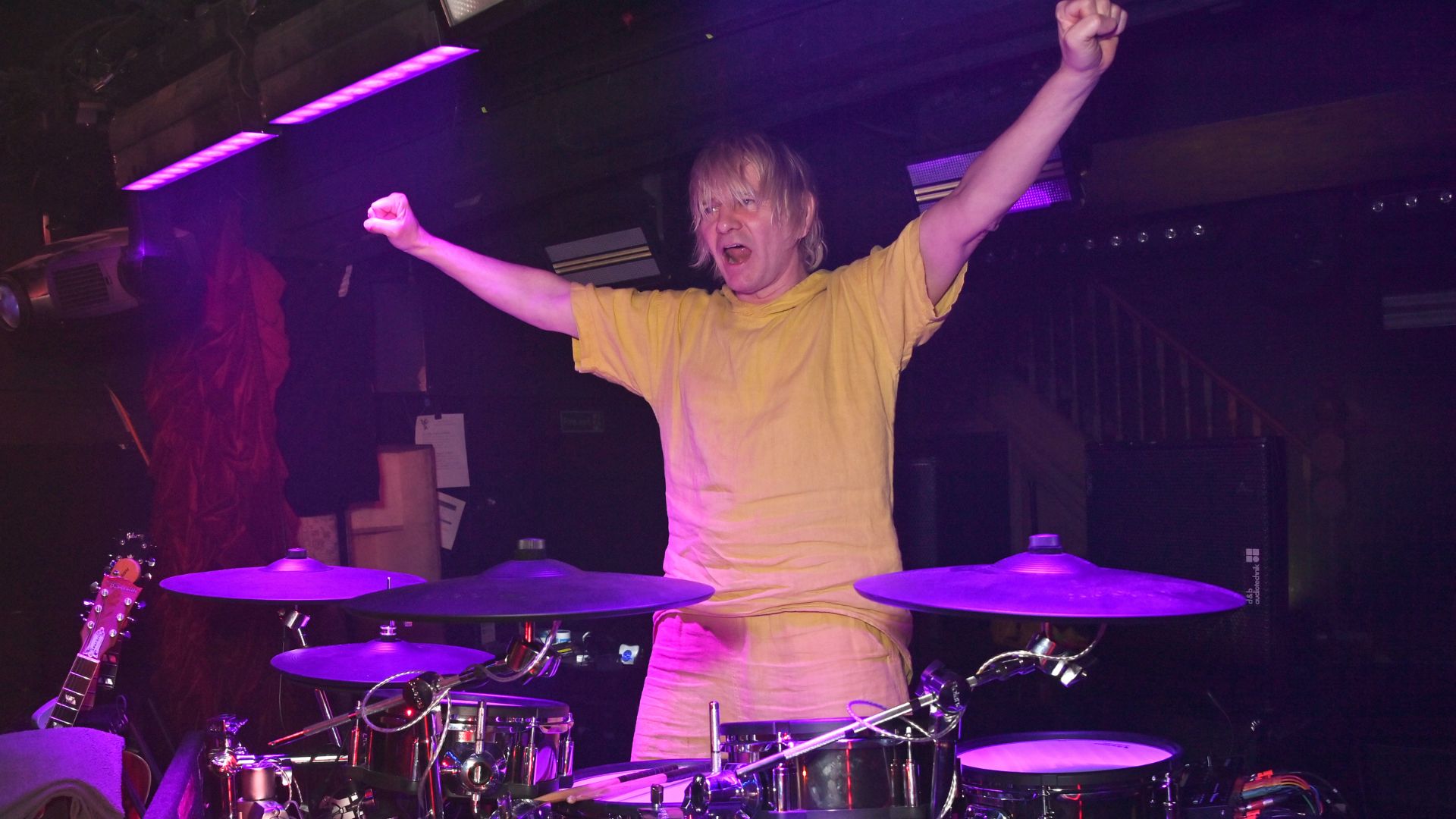 Zak Starkey