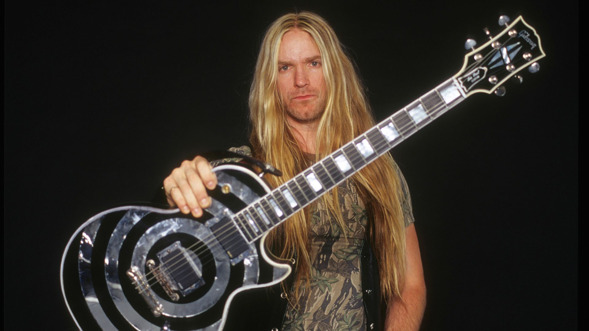 Zakk Wylde em 1999