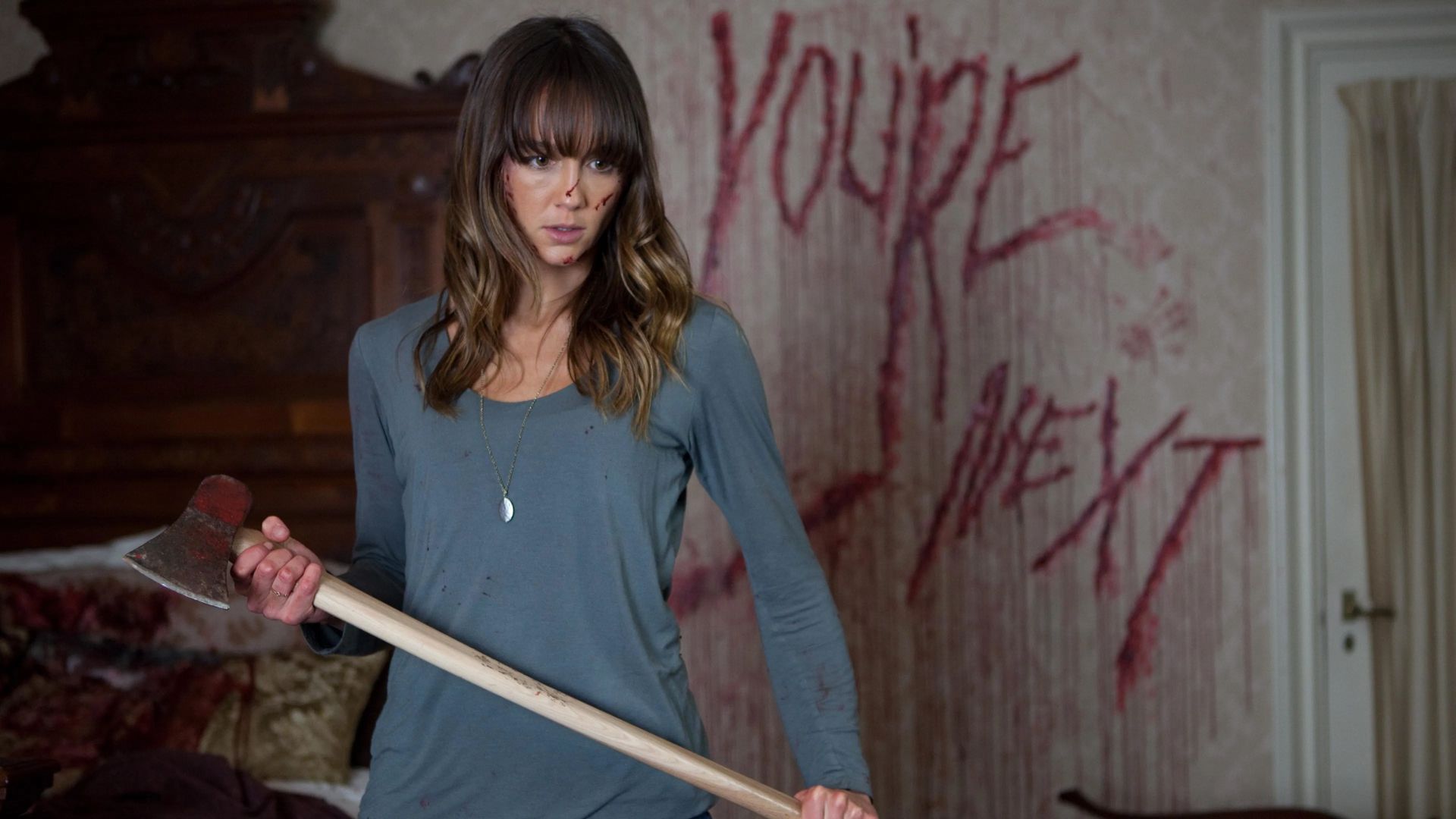 10 final girls de destaque no slasher nos últimos anos, segundo Rolling Stone (Divulgação/Paramount Pictures)