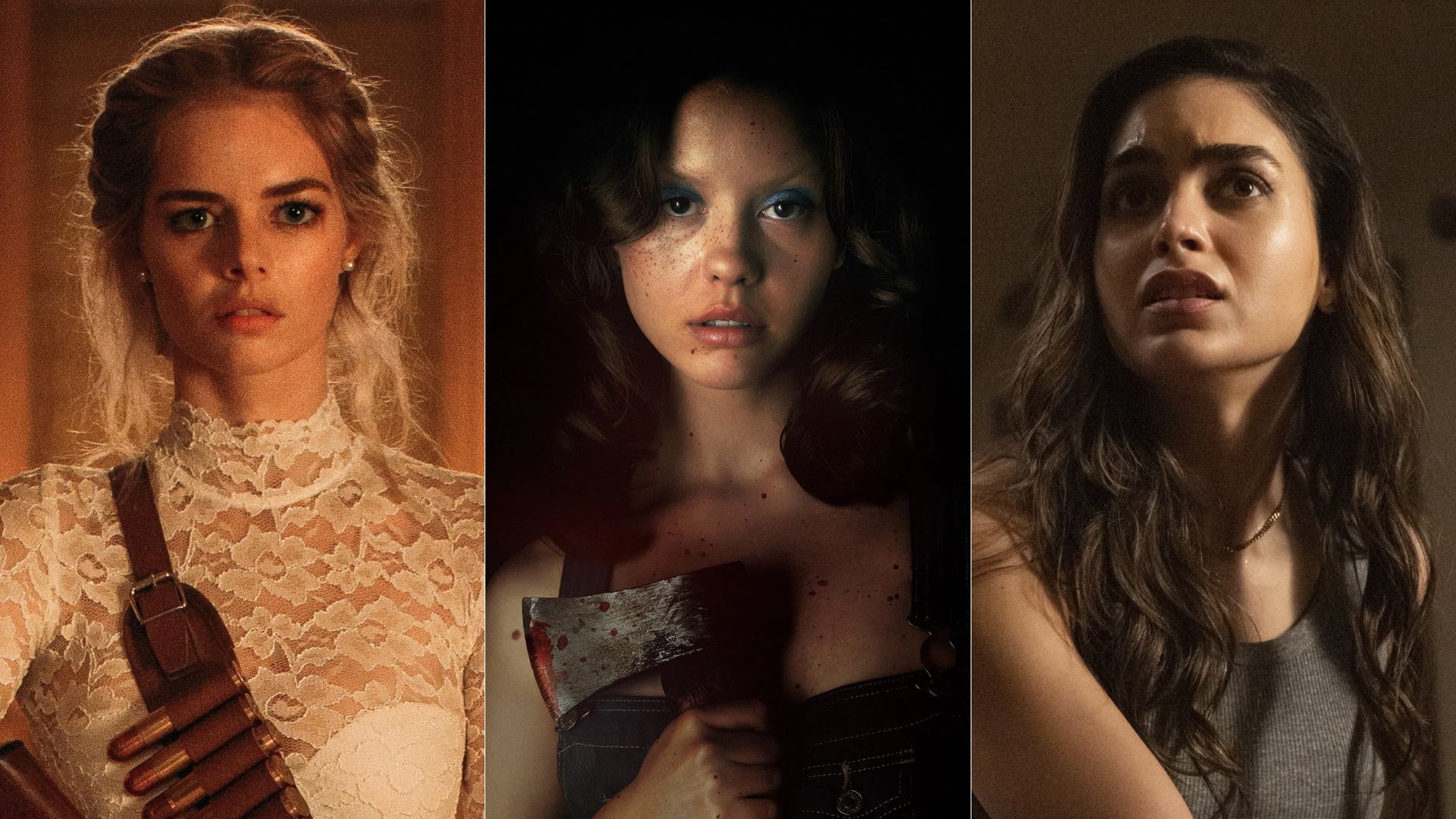 10 final girls de destaque no slasher nos últimos anos, segundo a Rolling Stone Brasil