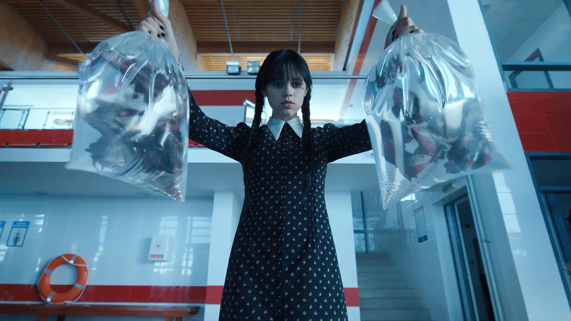 2ª temporada de 'Wandinha' será dividida em duas partes?