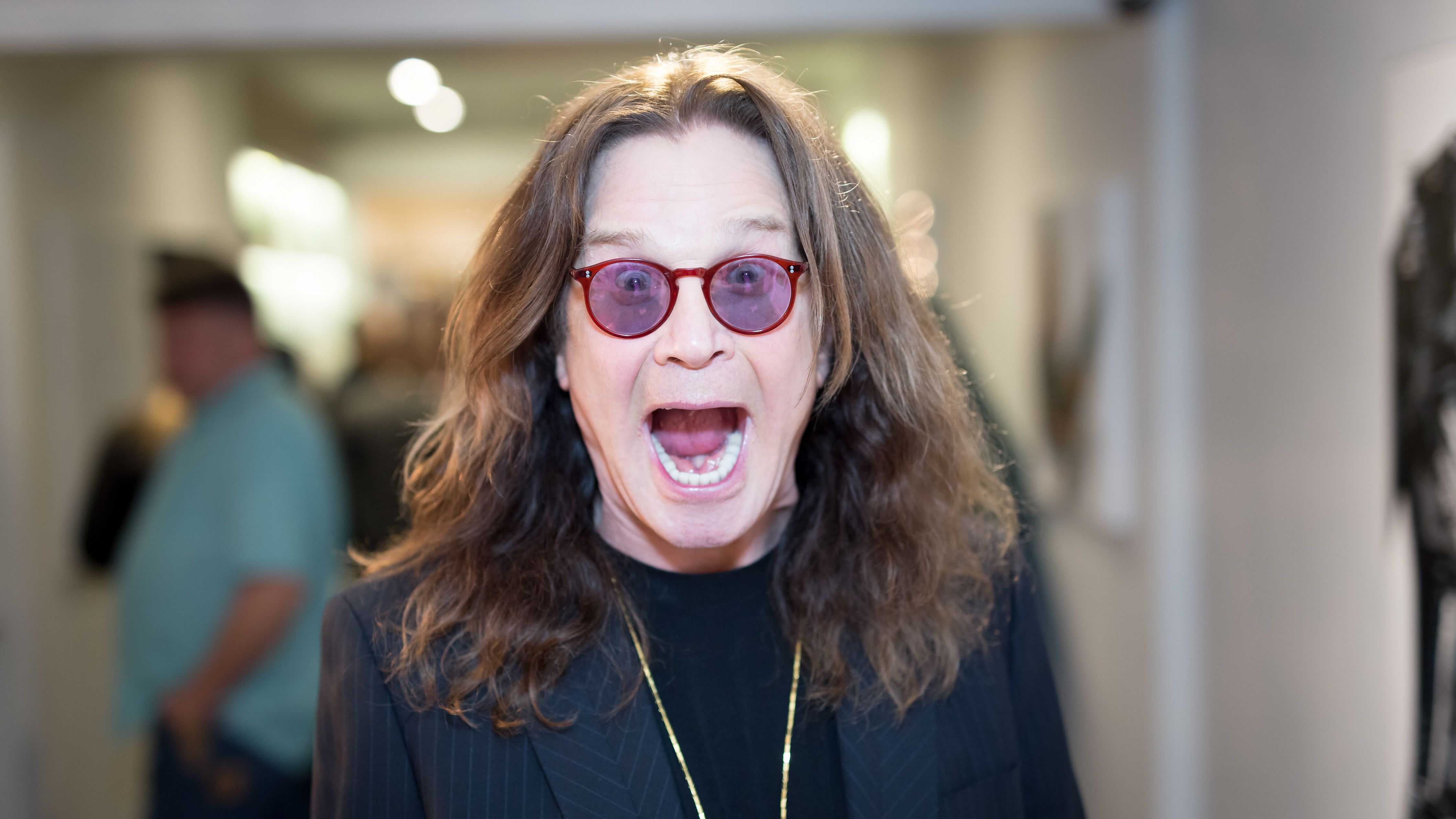 Ozzy Osbourne (Foto: Greg Doherty/Getty Images)