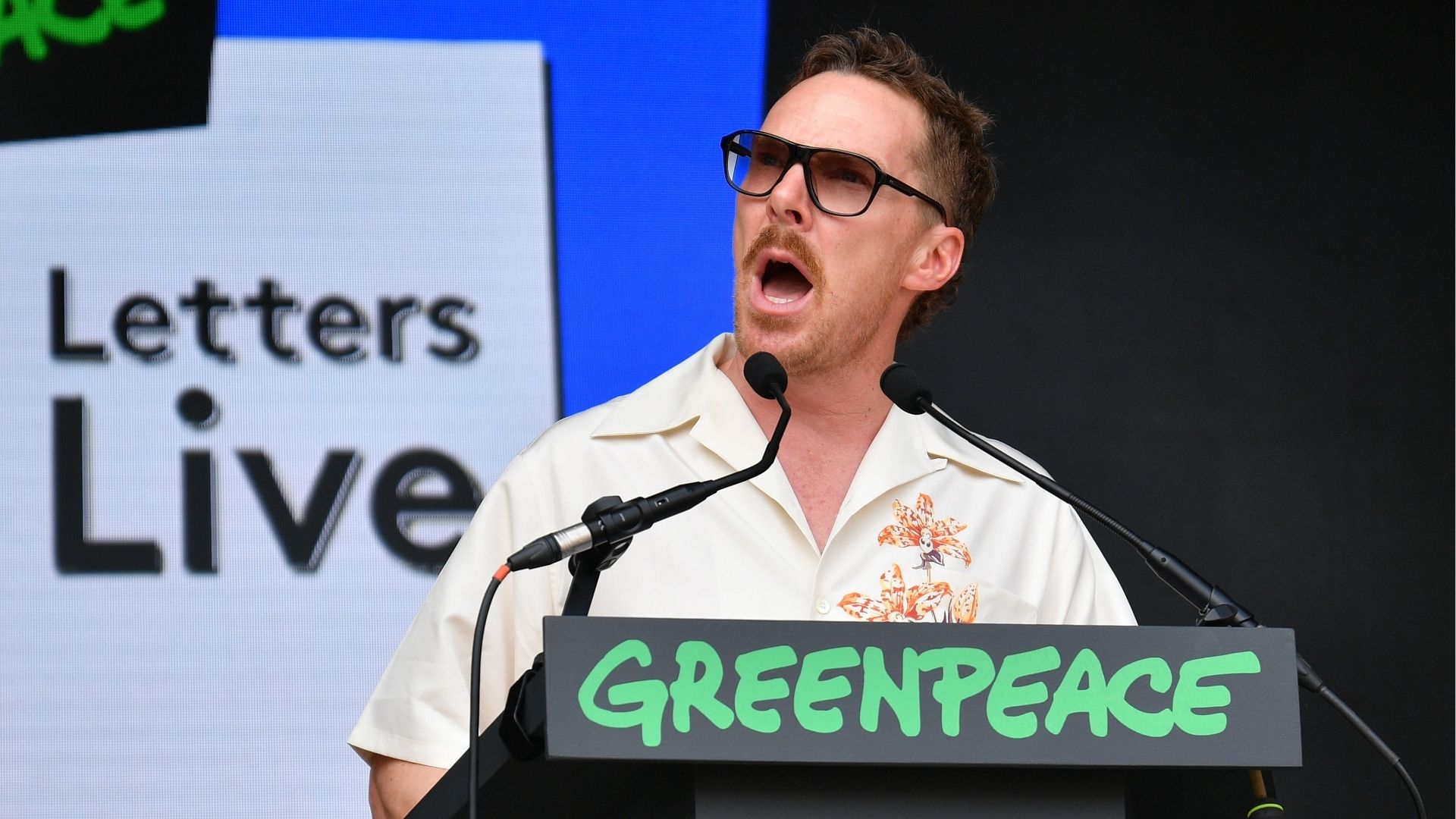 Benedict Cumberbatch (Foto: Jim Dyson/Redferns)