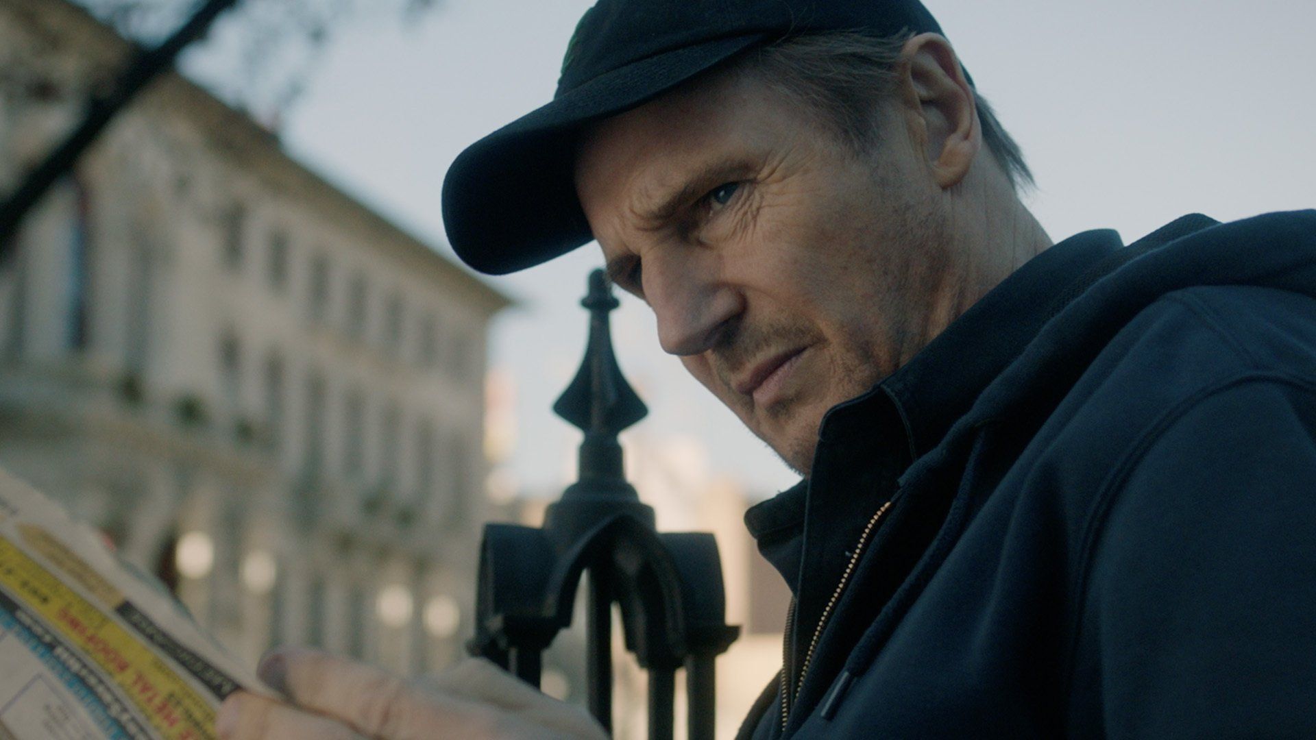 Ação com Liam Neeson conquista o topo da Netflix e chama atenção dos fãs