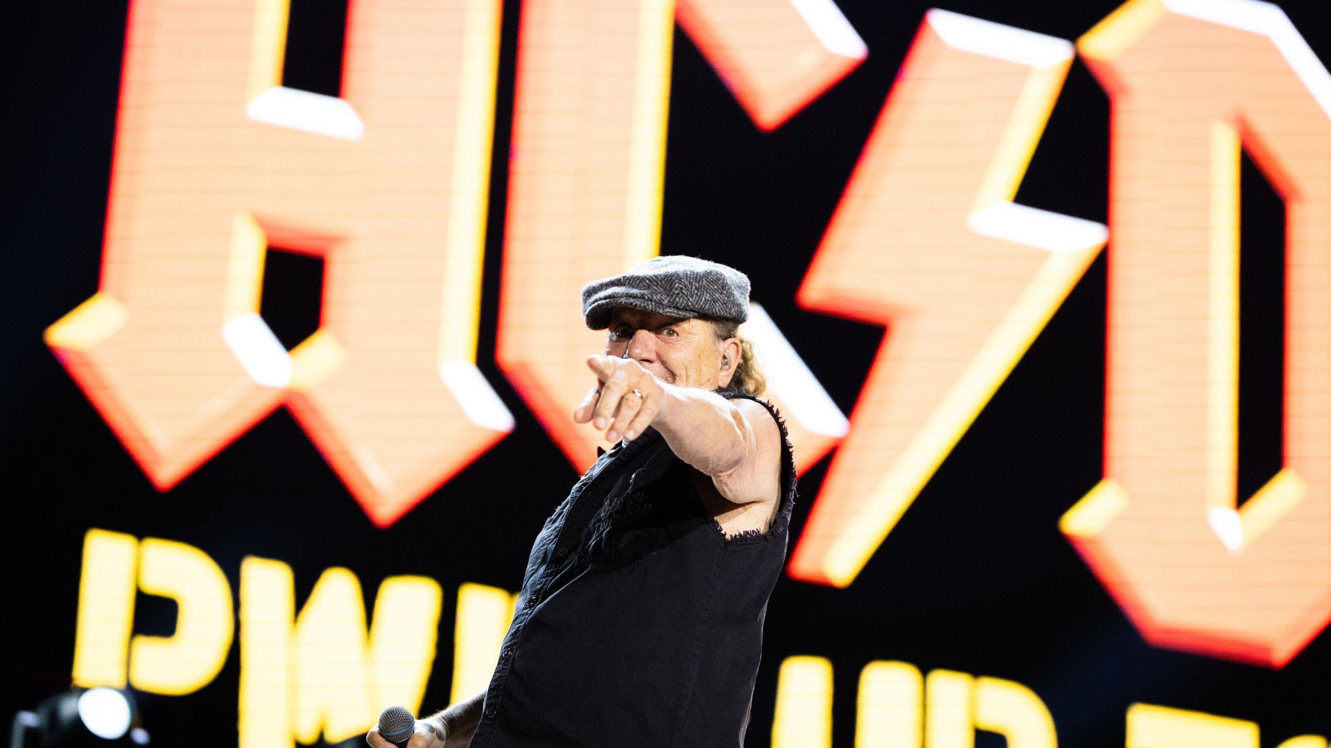 AC/DC em Duesseldorf 2025
