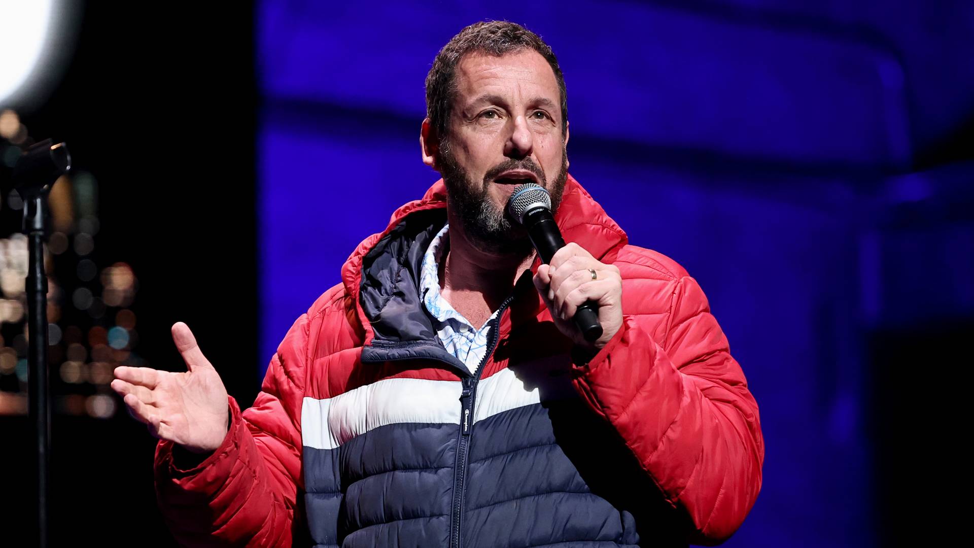 Adam Sandler em 2025