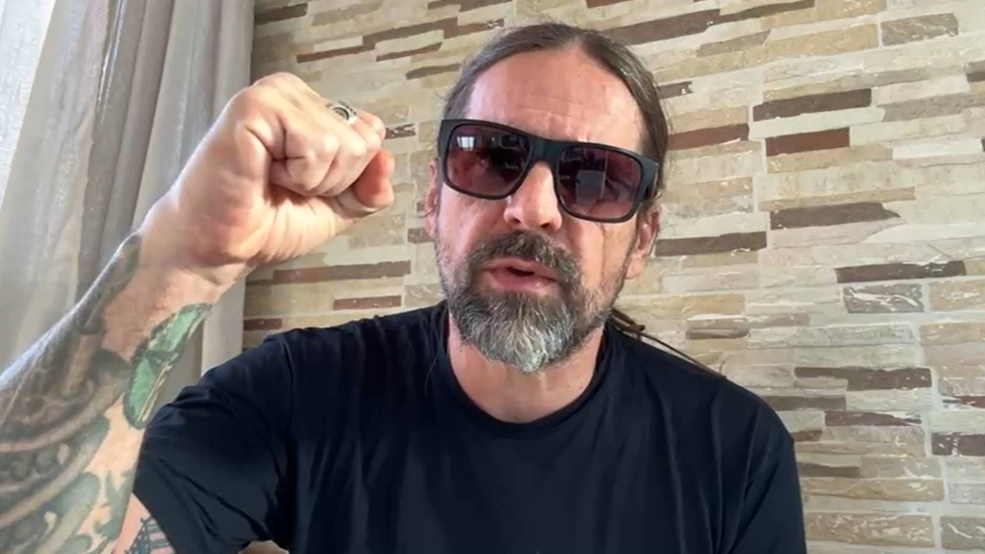 Andreas Kisser, do Sepultura