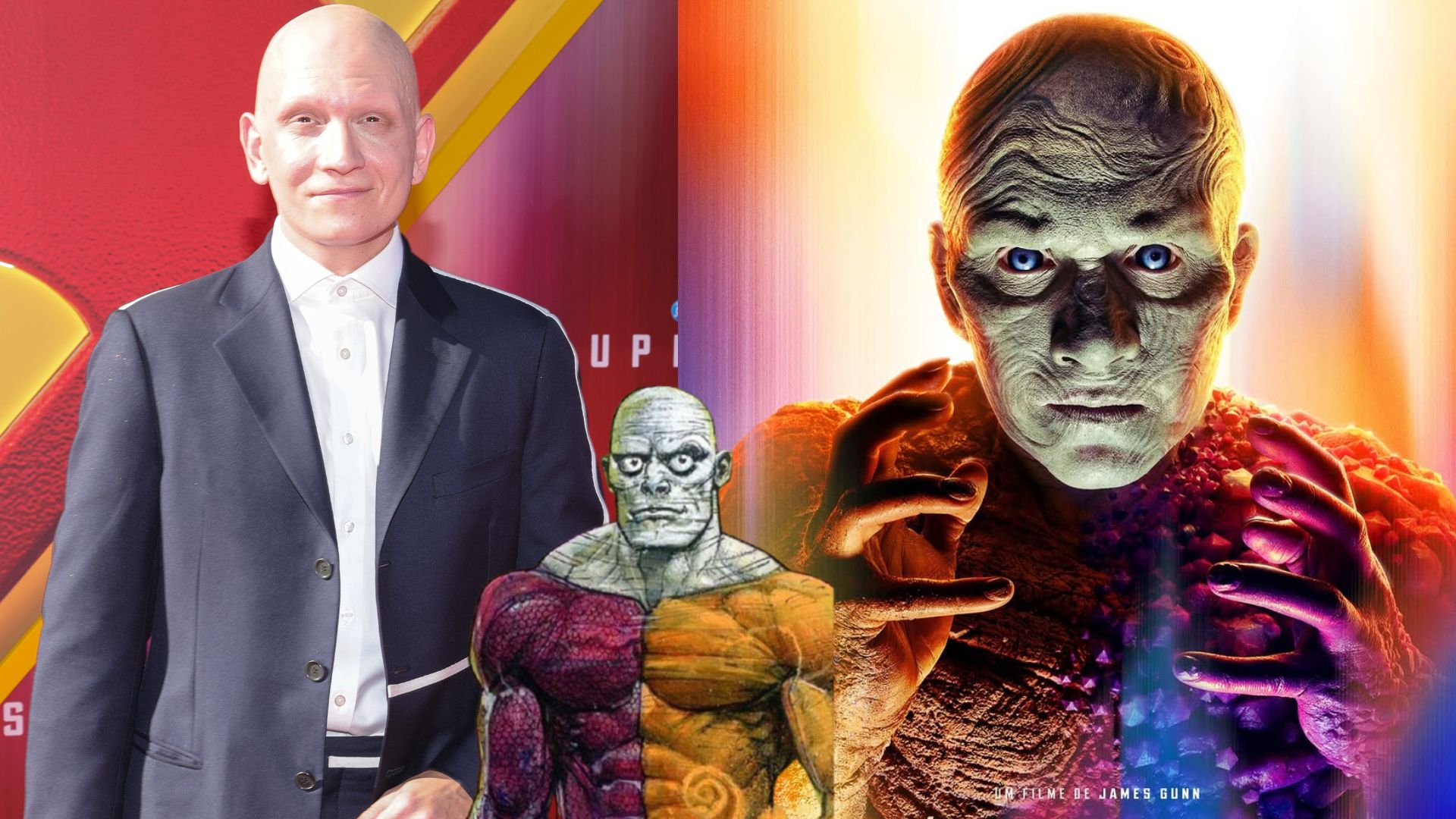 Anthony Carrigan - Metamorpho