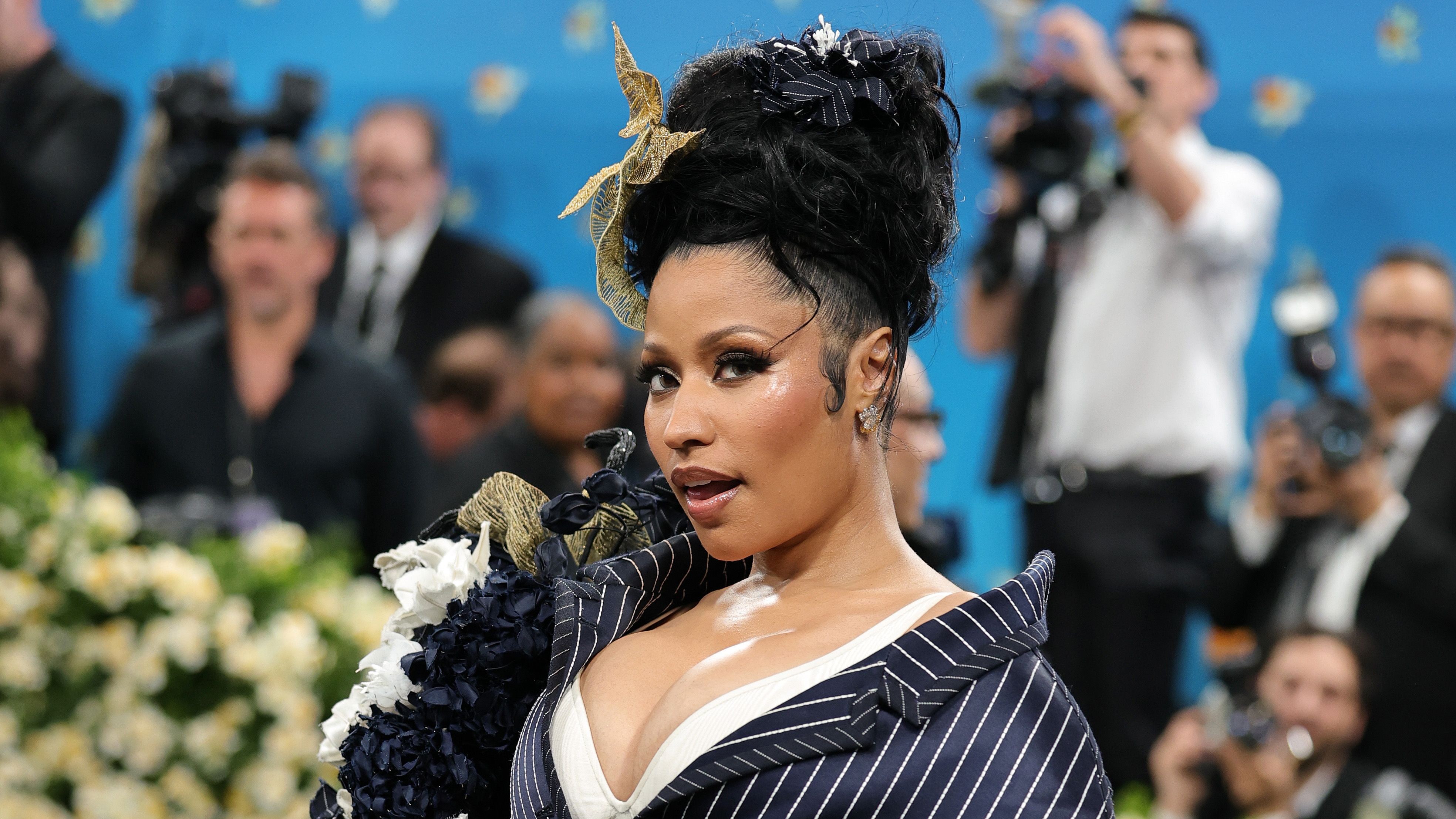 Nicki Minaj (Foto: Dia Dipasupil/Getty Images)