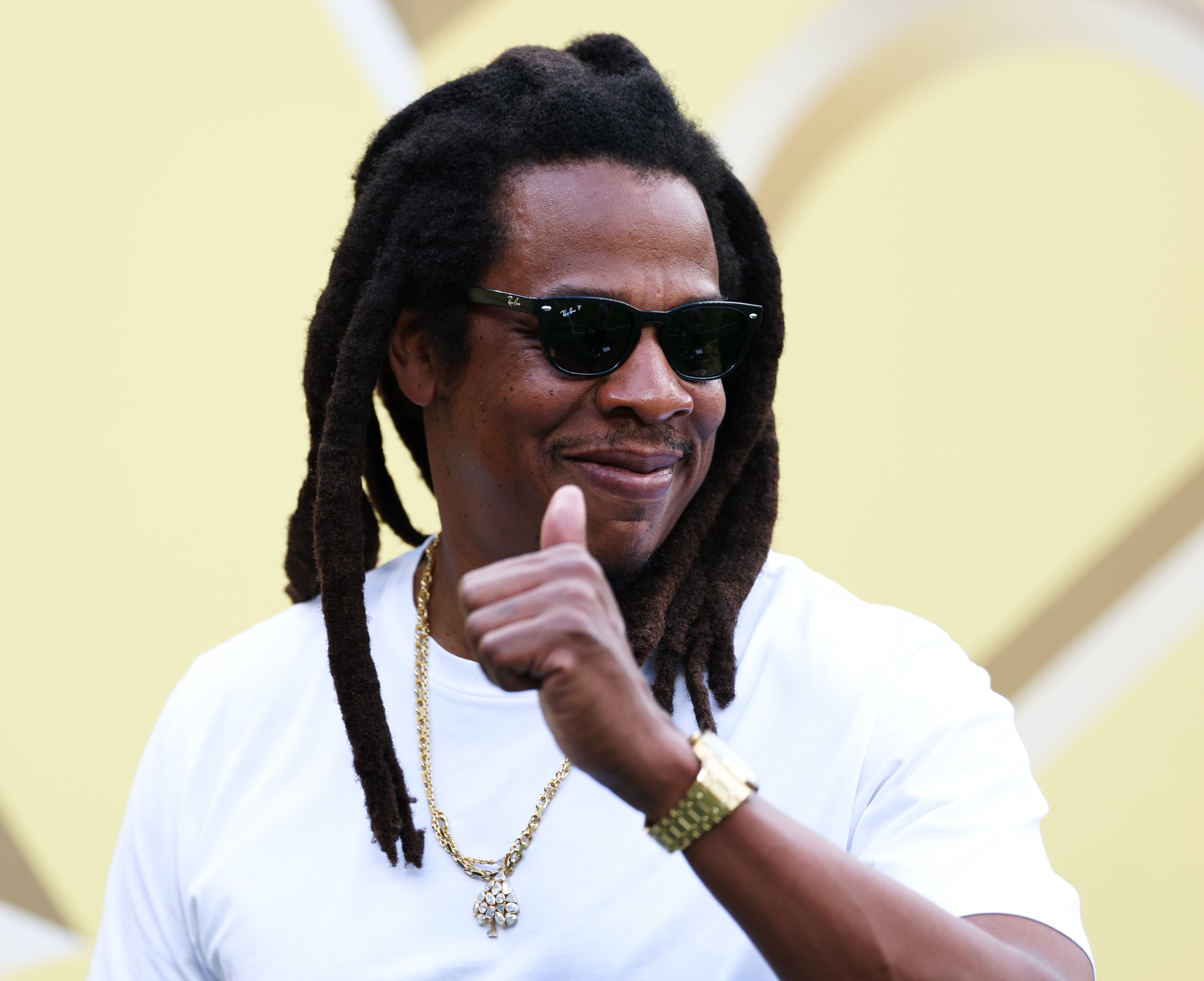 Jay-Z (Foto: Dan Mullan/Getty Images)