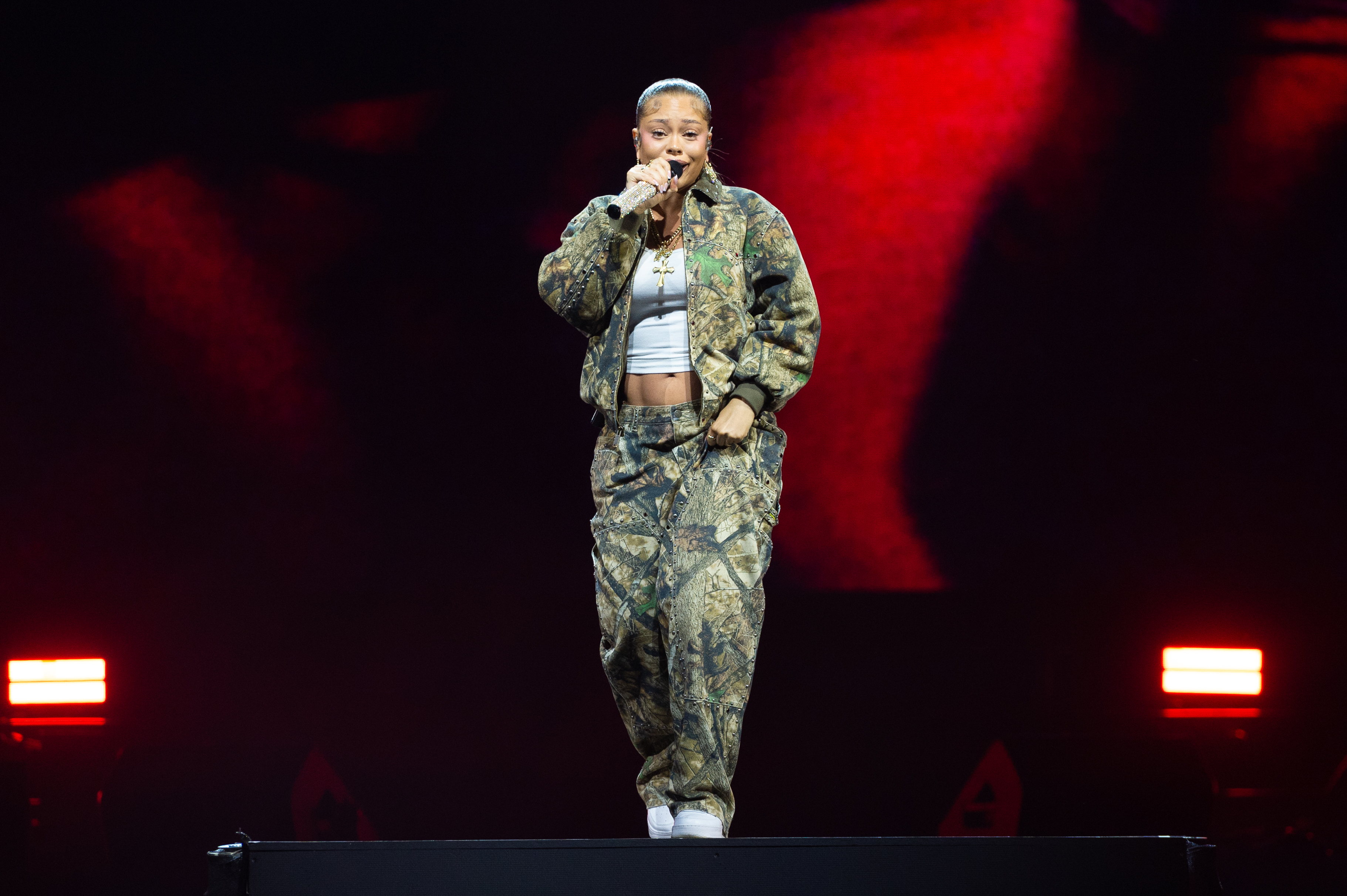 Latto (Foto: Joseph Okpako/WireImage)