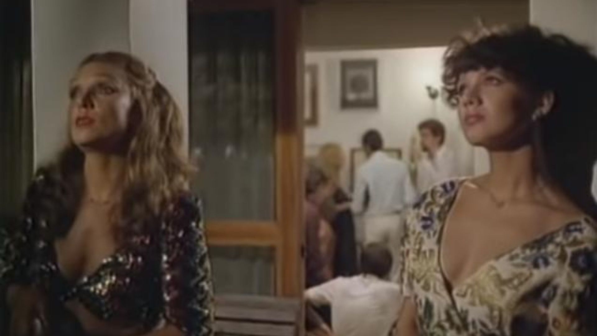 As versões brasileiras de Emmanuelle inspiradas no clássico erótico dos anos 70 (Divulgação/Embrafilme)