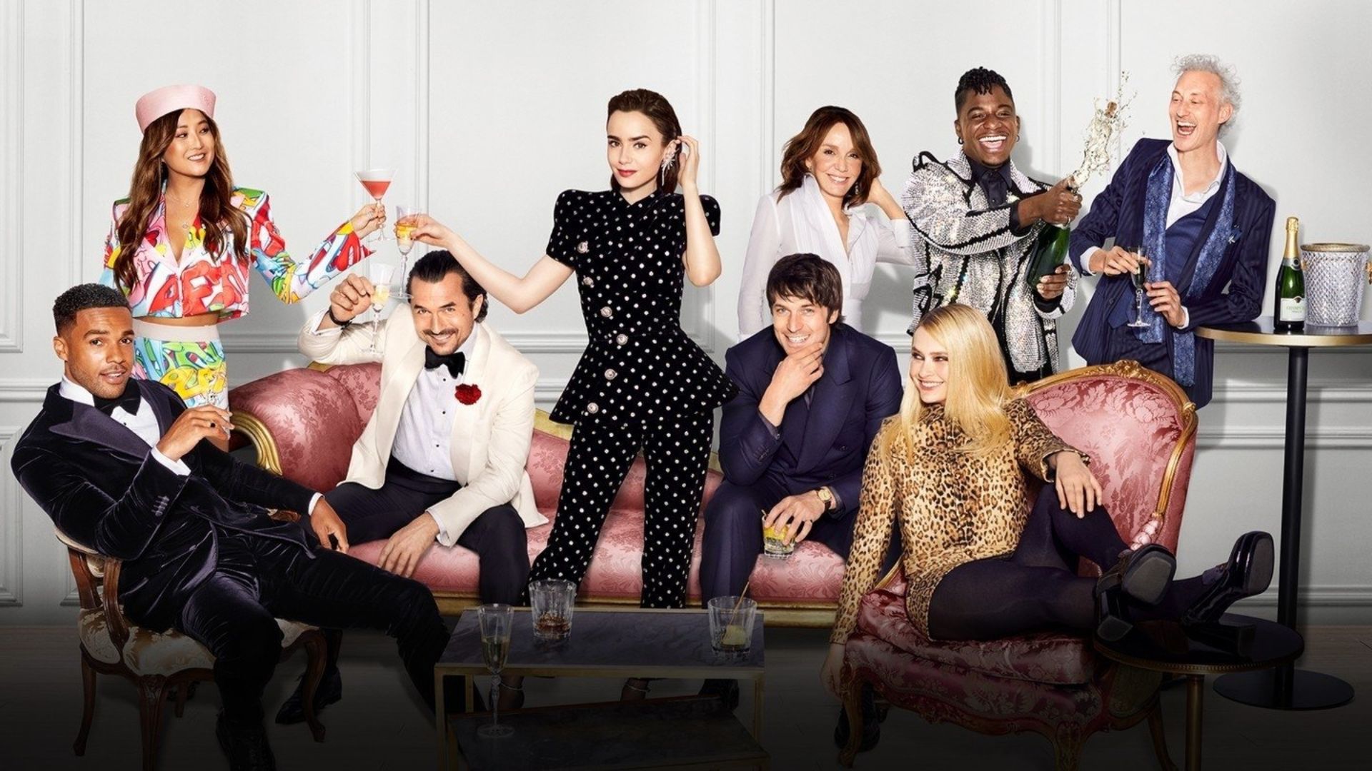 Ator revela que foi demitido de 'Emily em Paris' “sem sequer um telefonema”