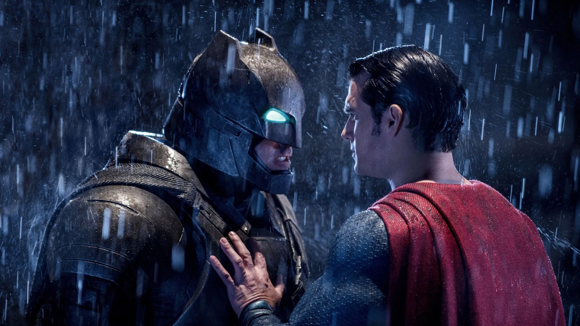 Batman vs. Superman: A Origem da Justiça é a maior bilheteria de um filme do super-herói (Foto: Divulgação)