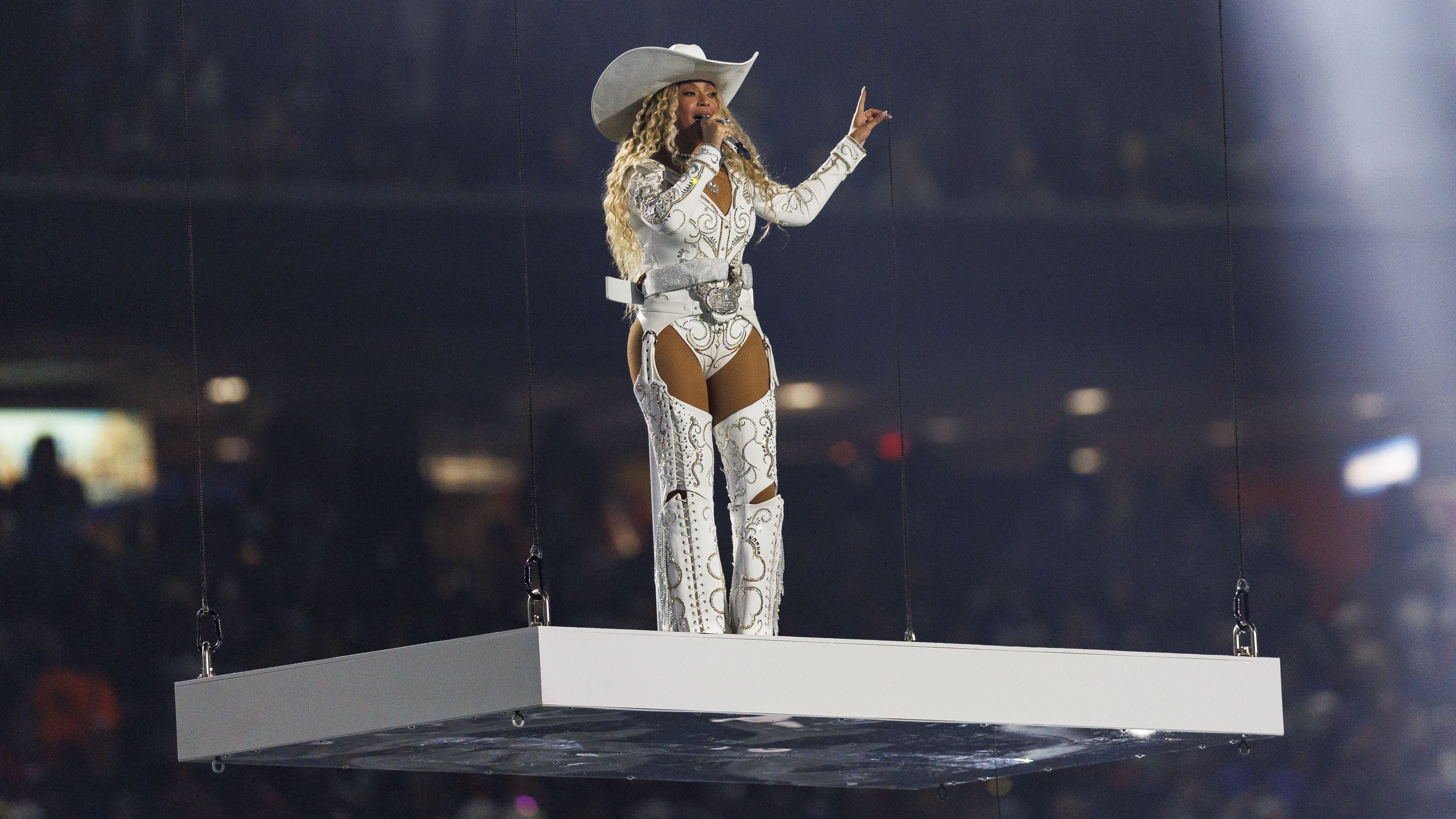Beyoncé (Foto: Brooke Sutton/Getty Images)