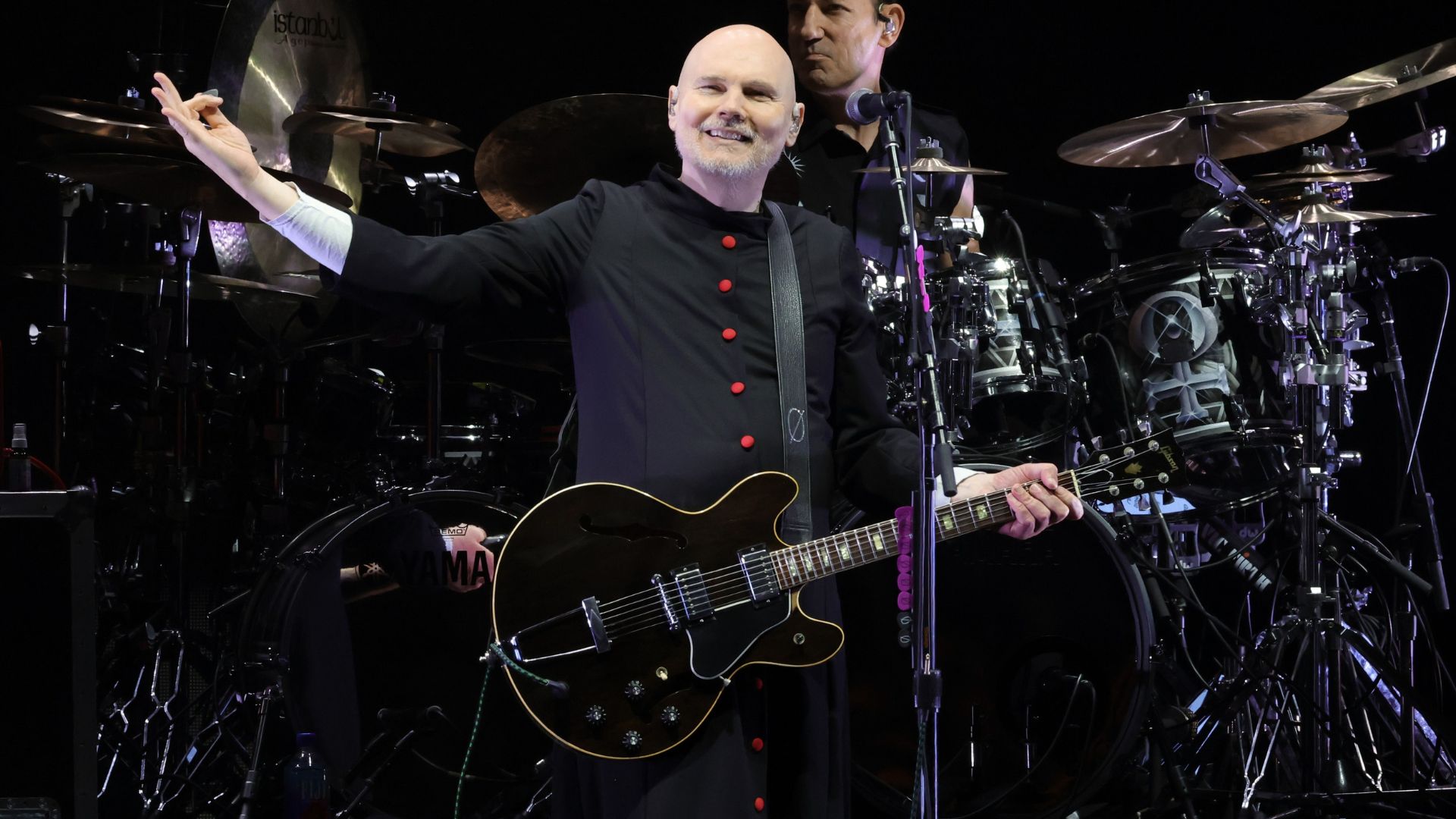 Billy Corgan, do Smashing Pumpkins