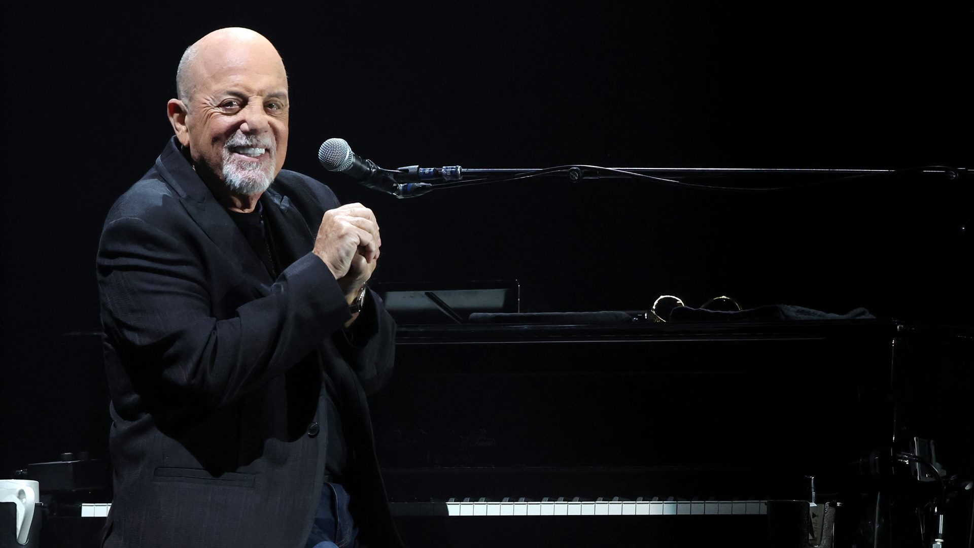 Billy Joel em 2024 - Foto: Ethan Miller / Getty Images