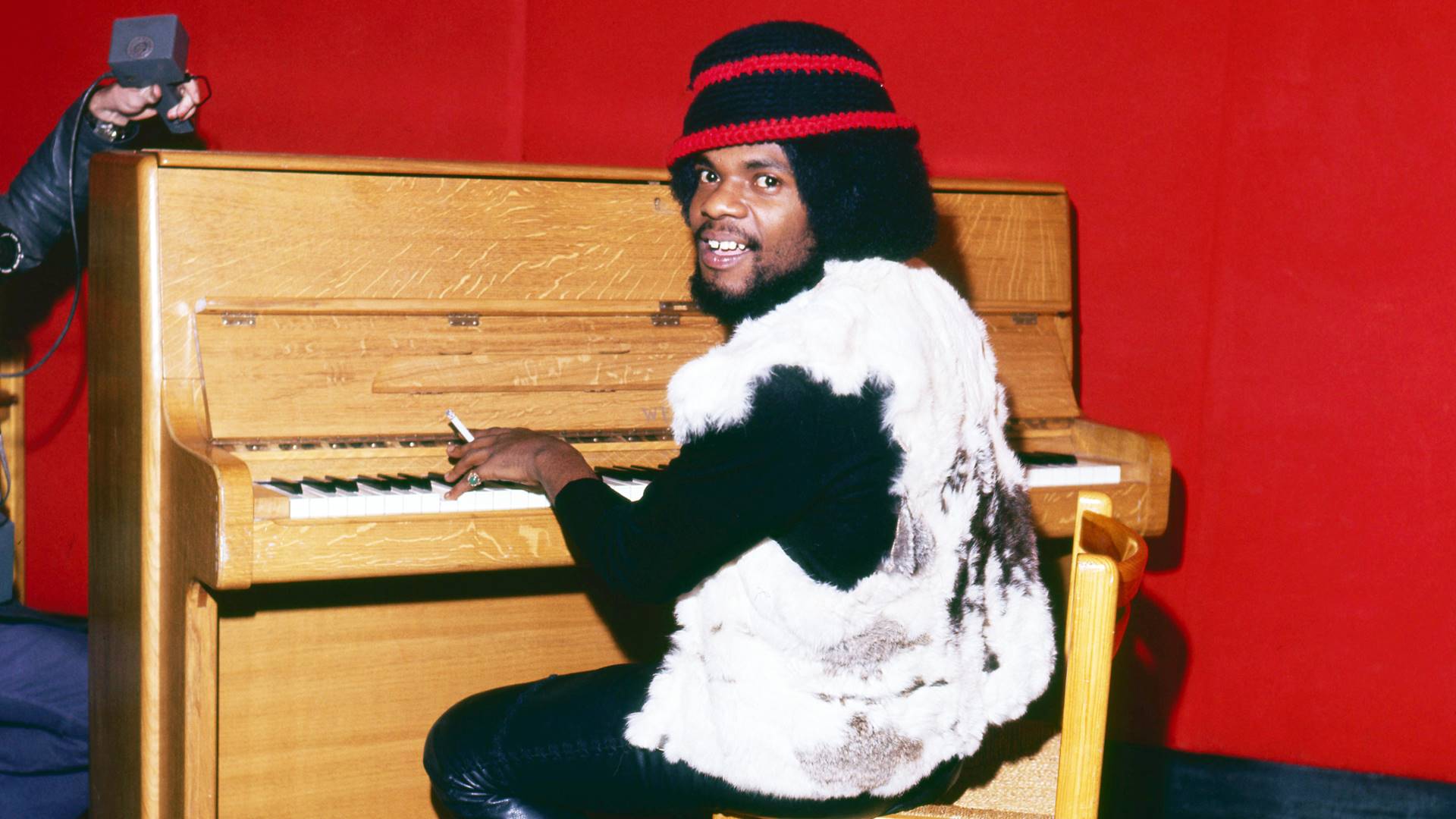 Billy Preston em 1972