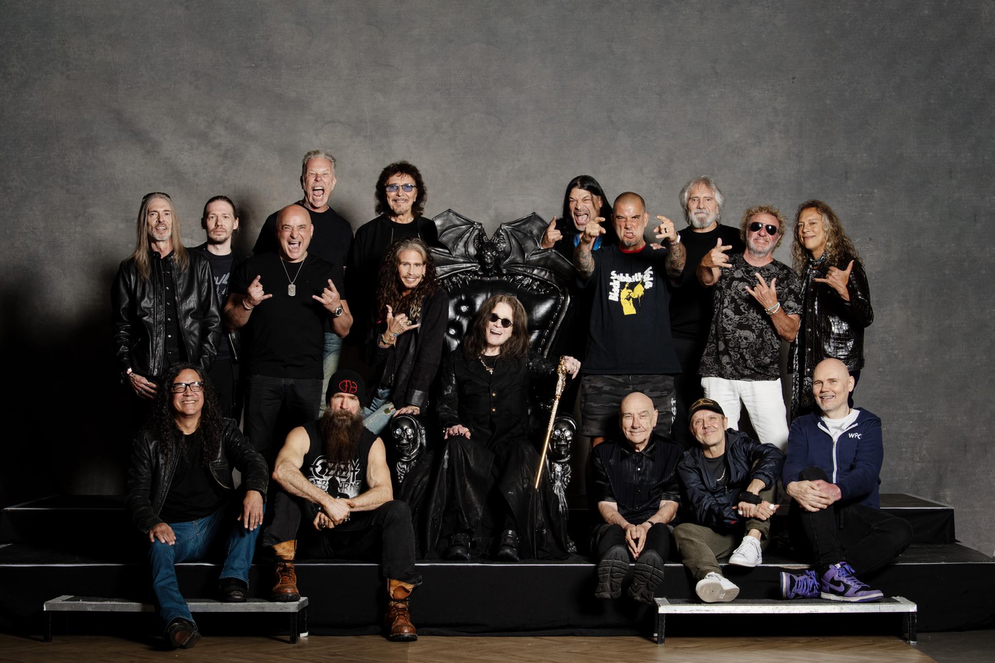 Black Sabbath e convidados