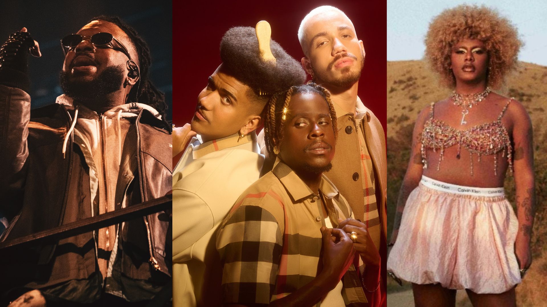 Brasil se destaca em relatório mundial por fortalecer artistas locais