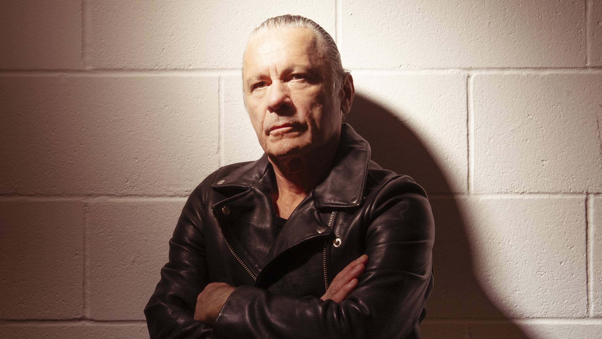 Bruce Dickinson em 2025