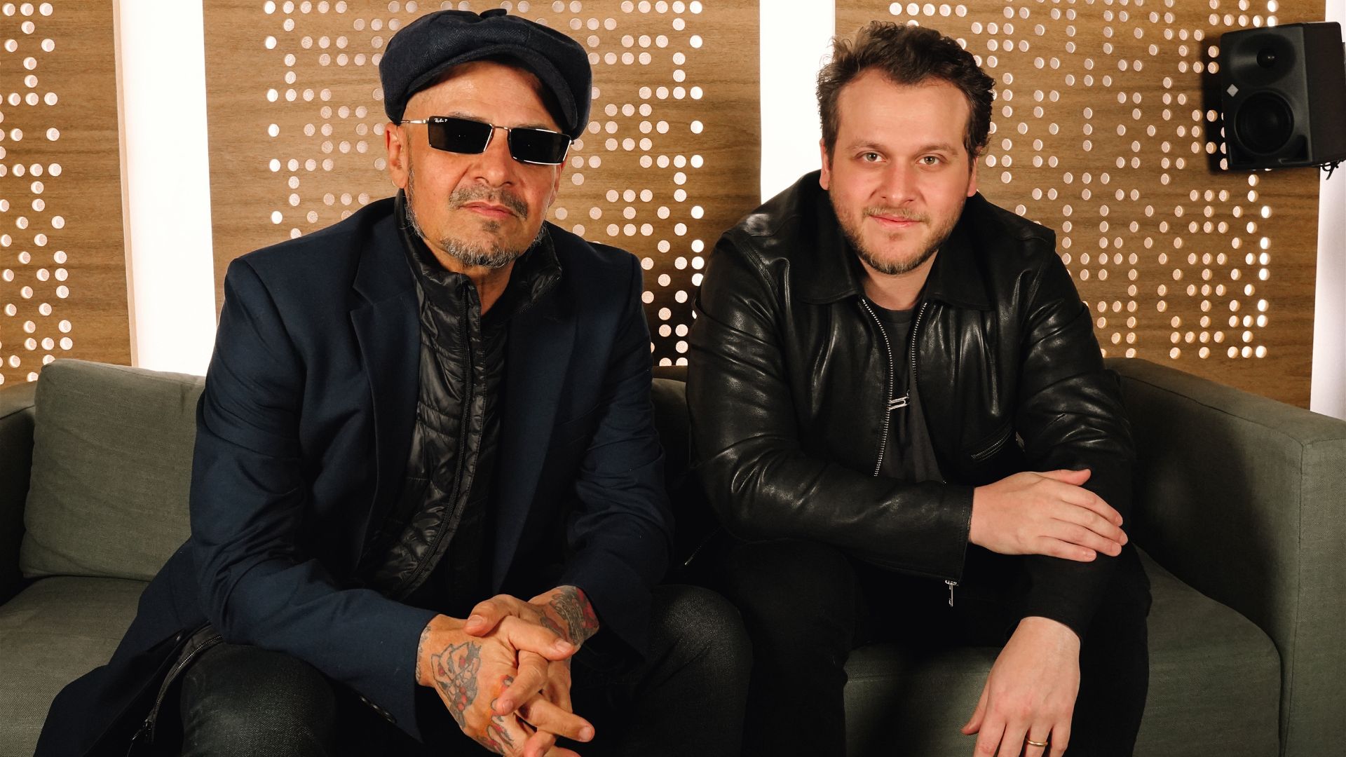 Sérgio Britto e Bruno Martini