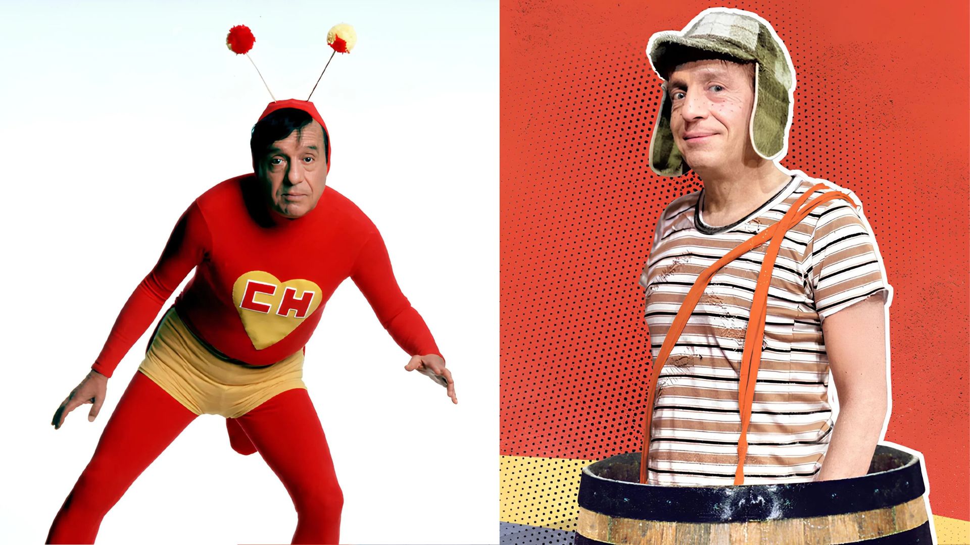 Chaves e Chapolin chegam aos streamings brasileiros com datas definidas; saiba aonde assistir