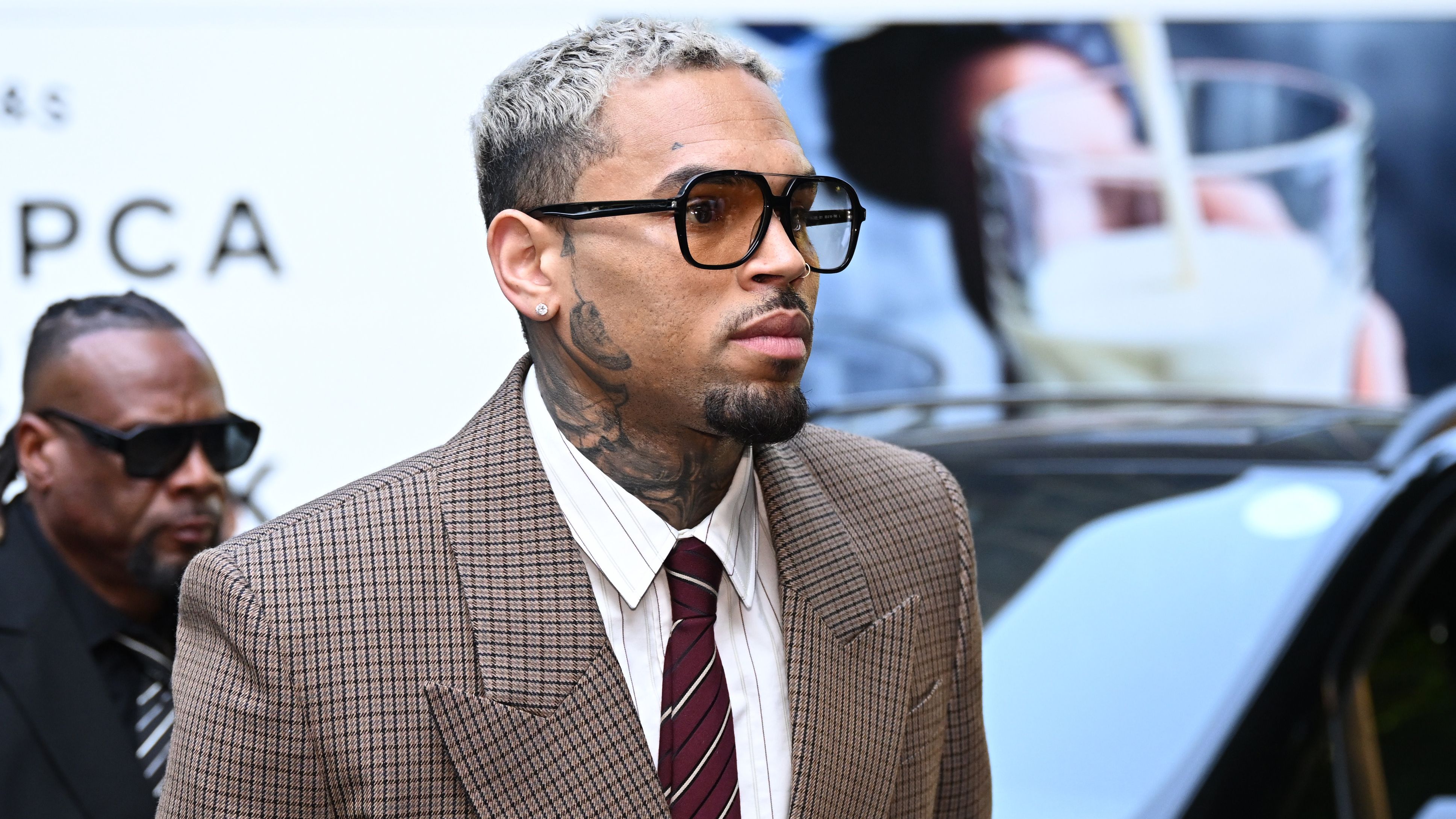Chris Brown (Foto: Leon Neal/Getty Images)