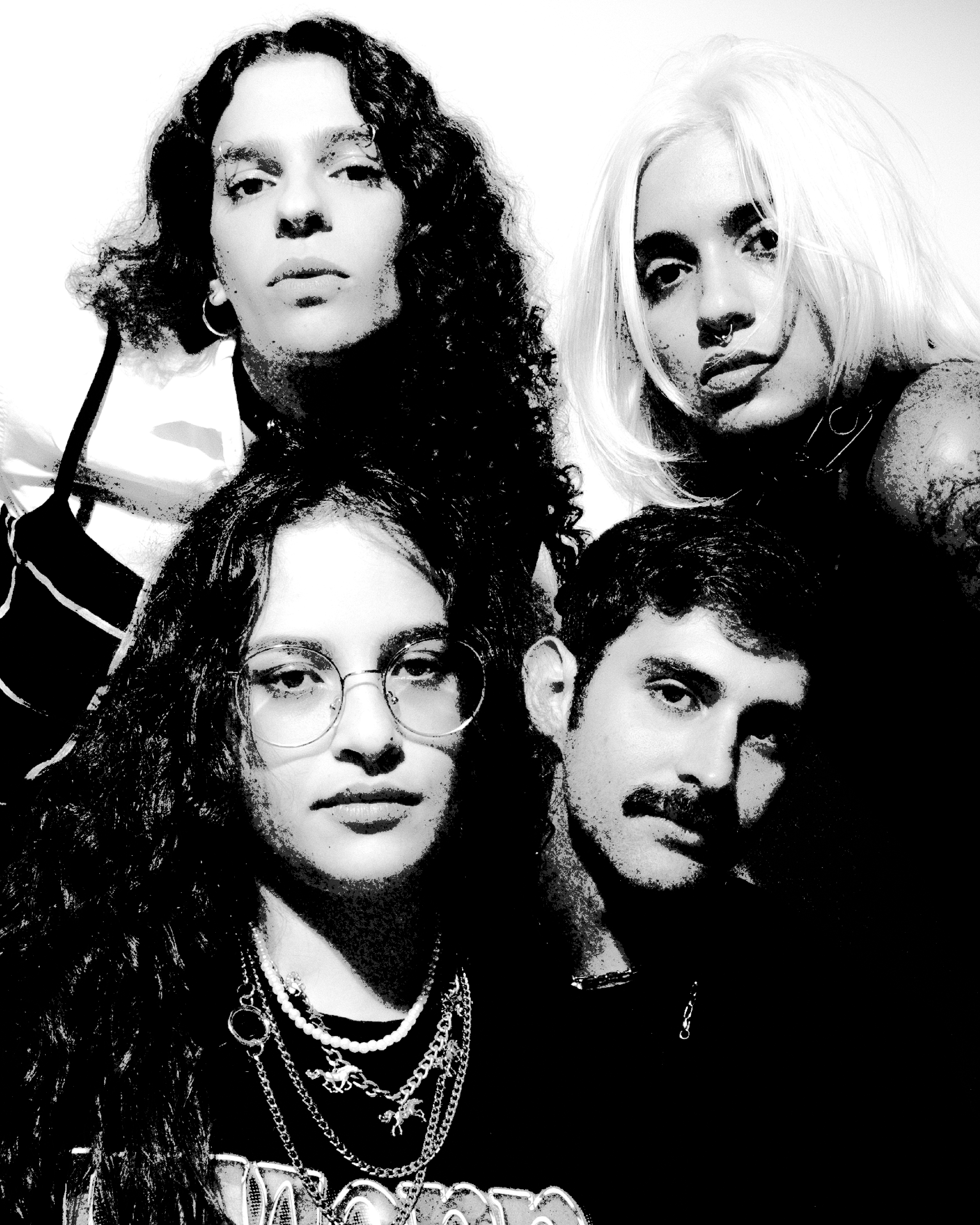 Vera Fischer Era Clubber (Foto: Filipe Braga e Hugo Tex)