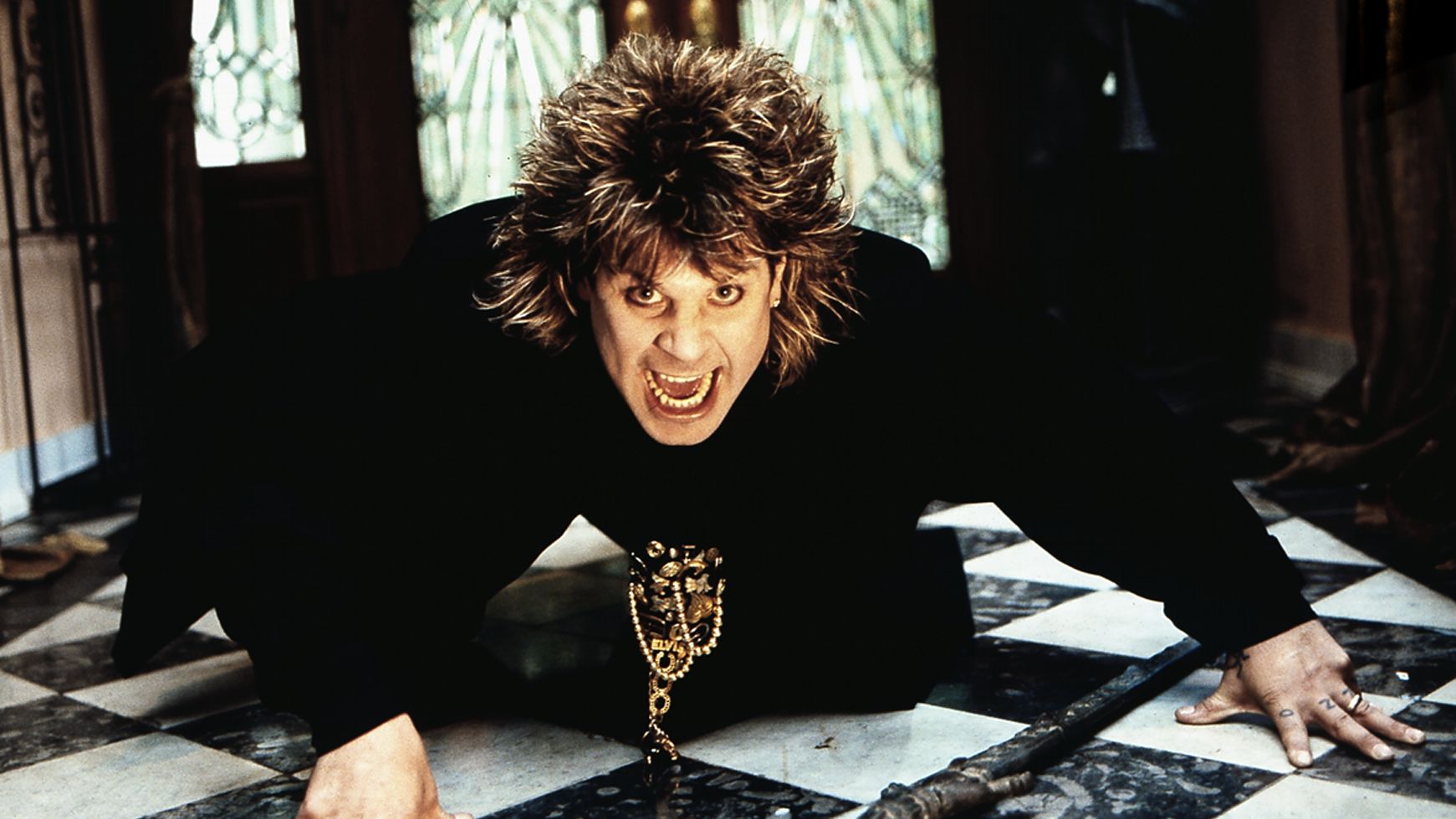 Ozzy Osbourne (Foto: Aaron Rapoport/Corbis via Getty Images)