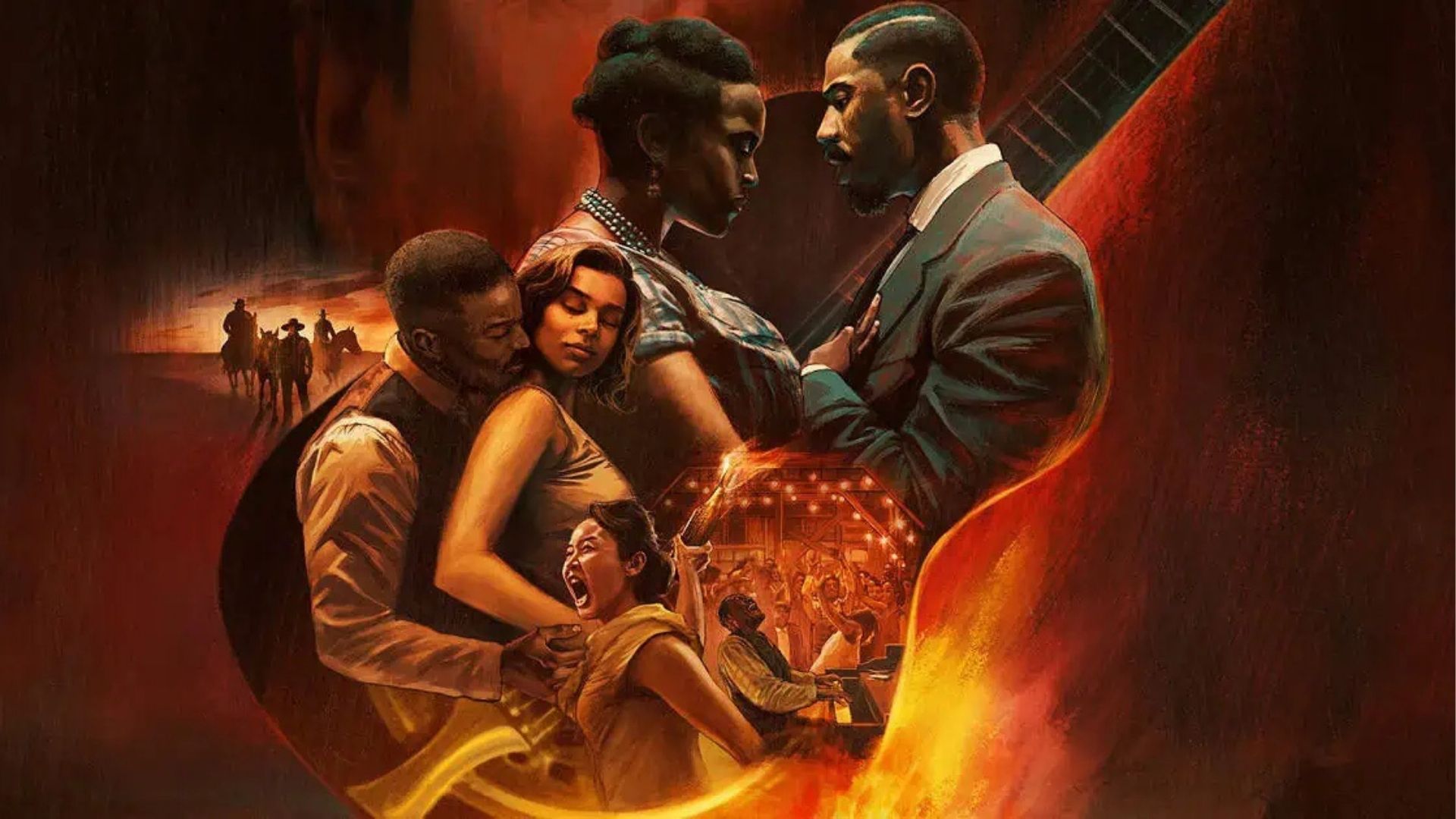 Pecadores (Foto: Divulgação)