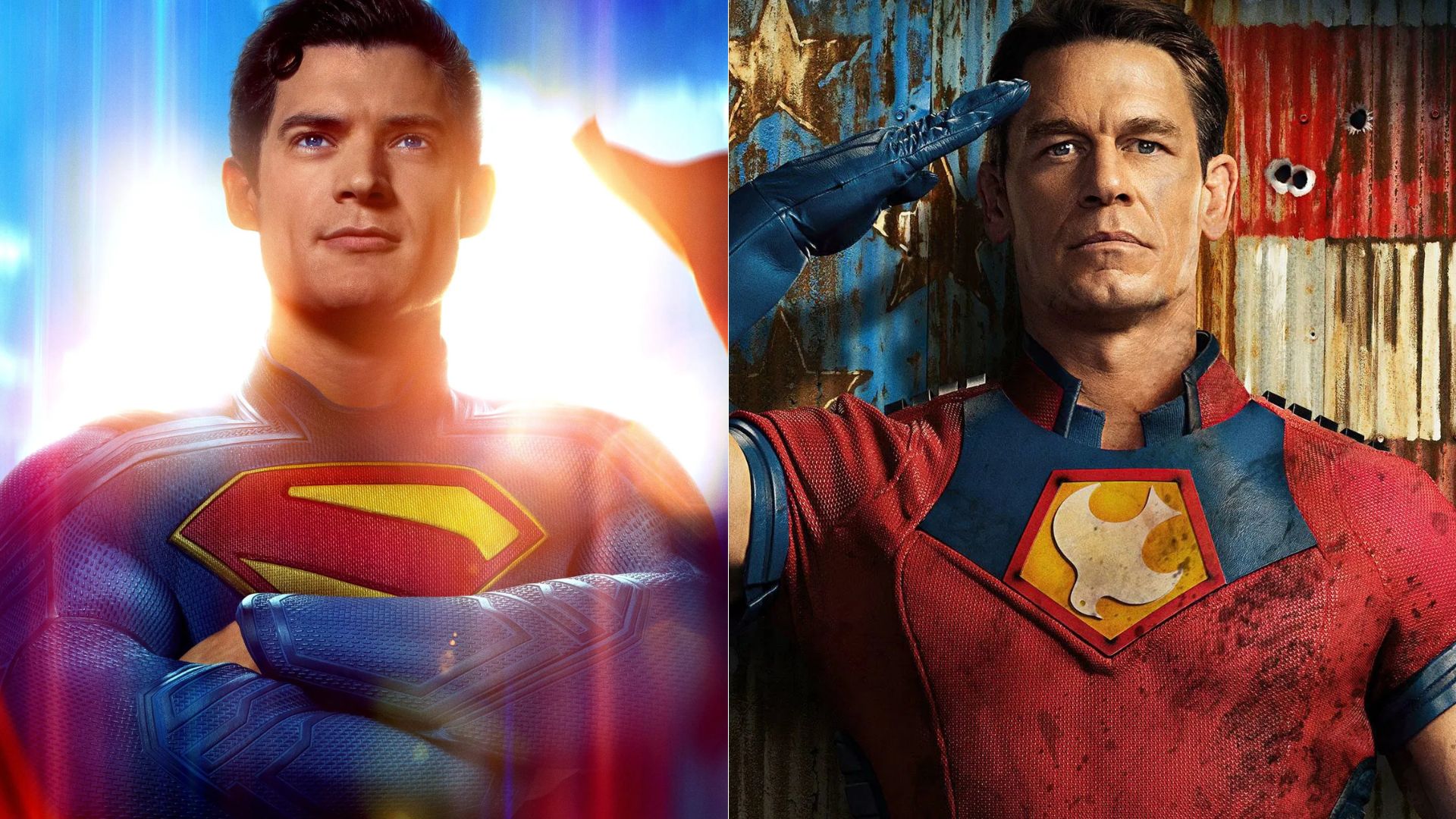 Como Superman se conecta à segunda temporada de Pacificador, com John Cena?