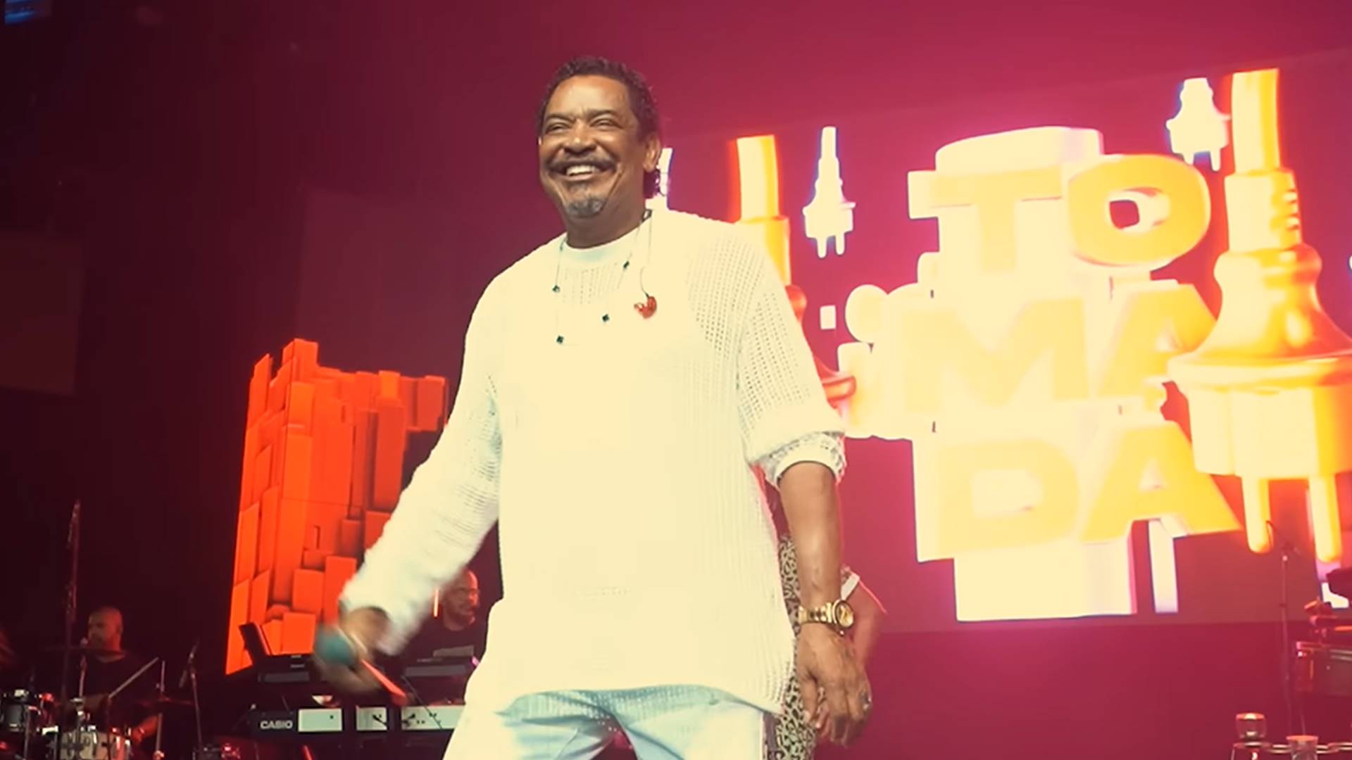 Compadre Washington, do É o Tchan