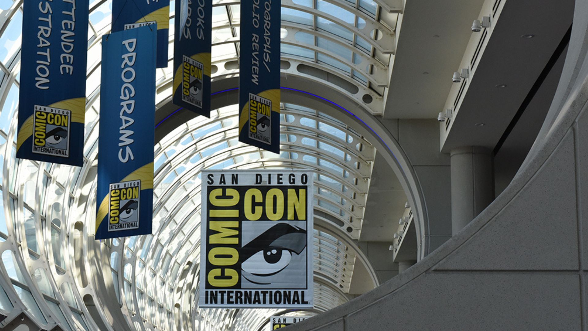 Confira a Programação Completa e as Novidades da Comic-Con de San Diego