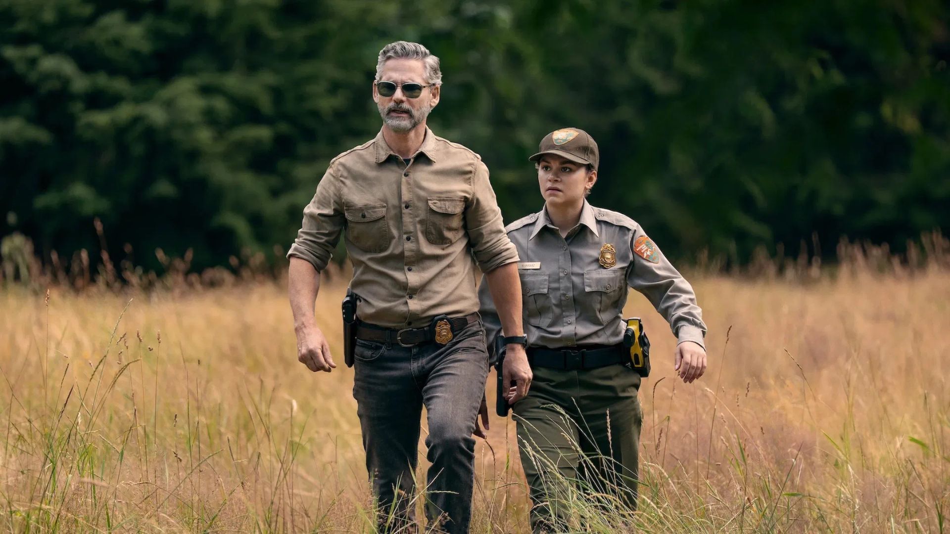 Conheça 'Indomável', série policial que lidera Top 10 da Netflix