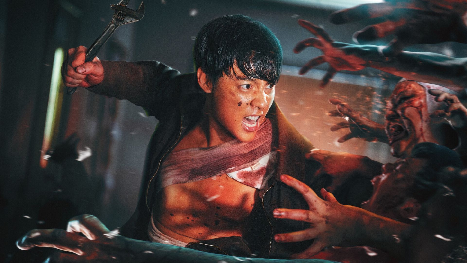 Conheça o terror tailandês da Netflix que mistura artes marciais e zumbis