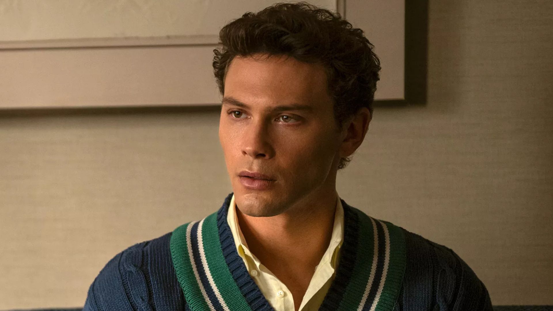 Cooper Koch recebeu ligação de Lyle Menendez após sua indicação ao Emmy