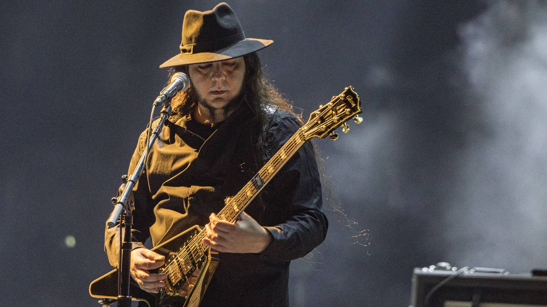 Daron Malakian, do System of a Down, em 2022