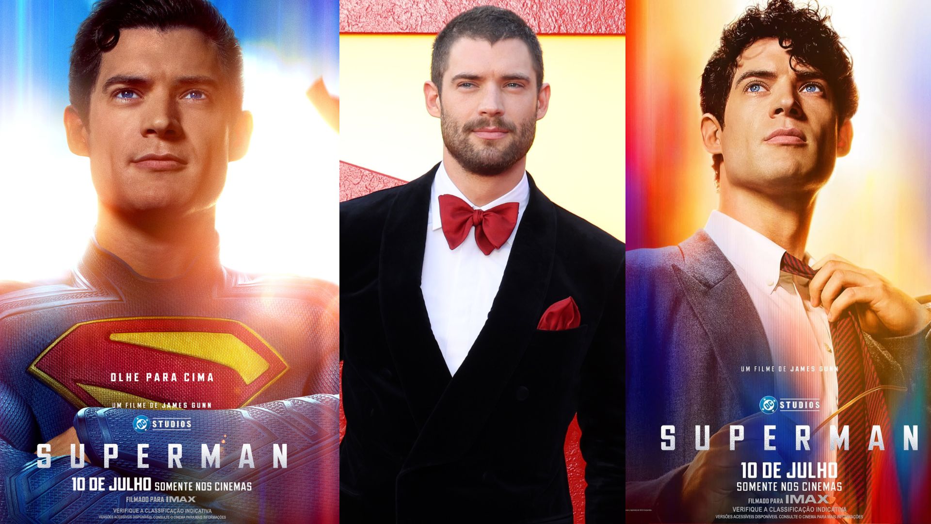 David Corenswet - Superman/Clark Kent 