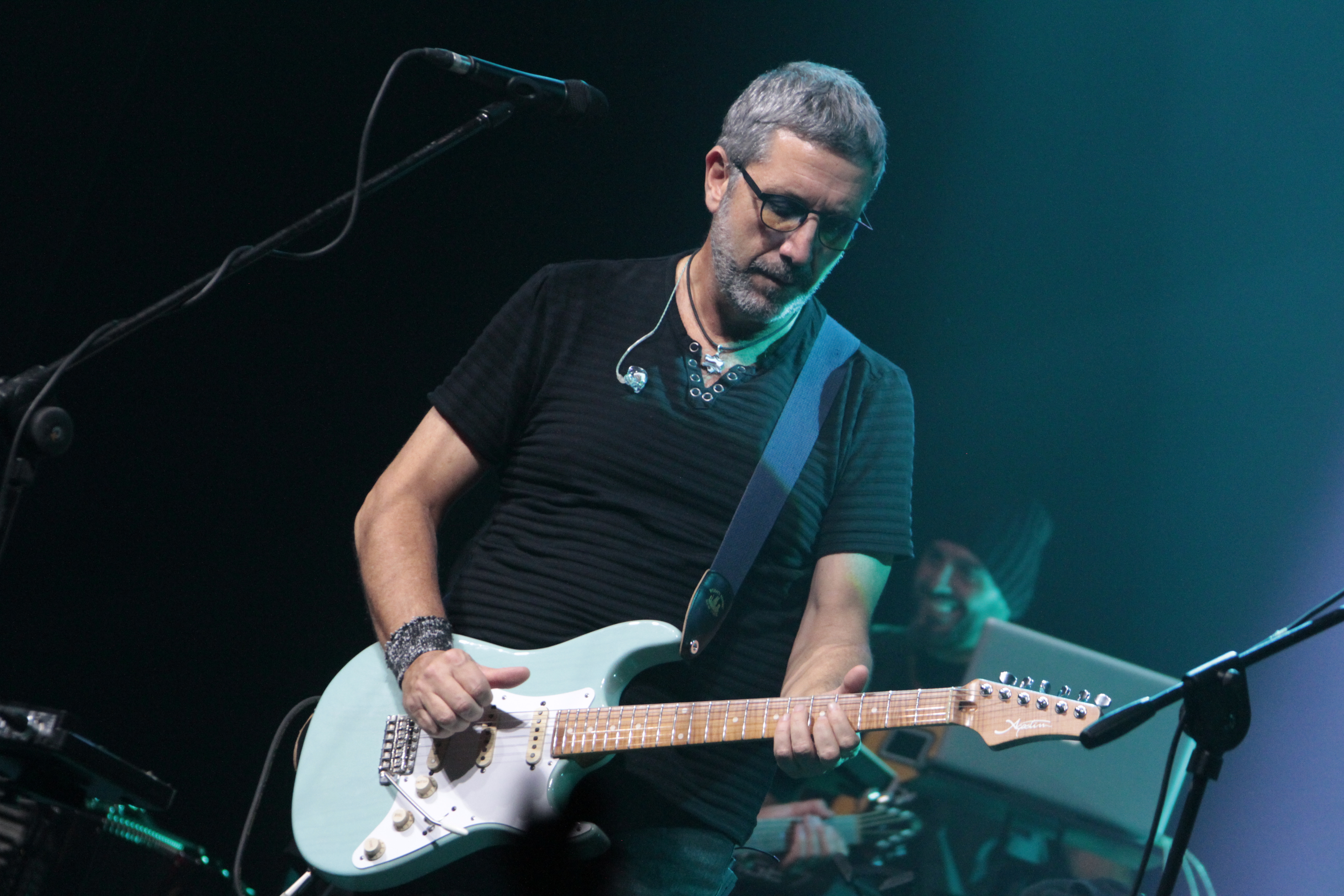 Marco Caviglia, do DSL (Foto: Danyfotografia)