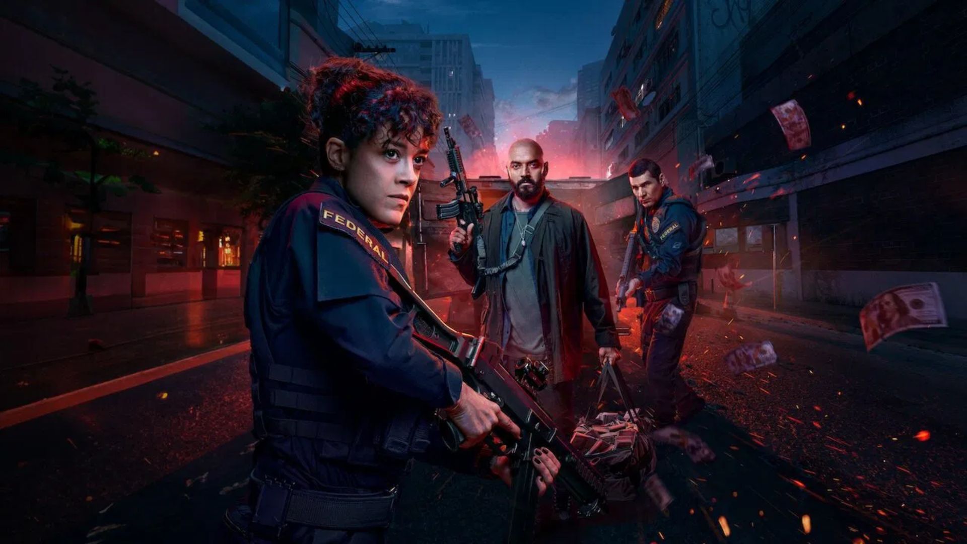 'DNA do Crime' é renovada para a 3ª temporada pela Netflix