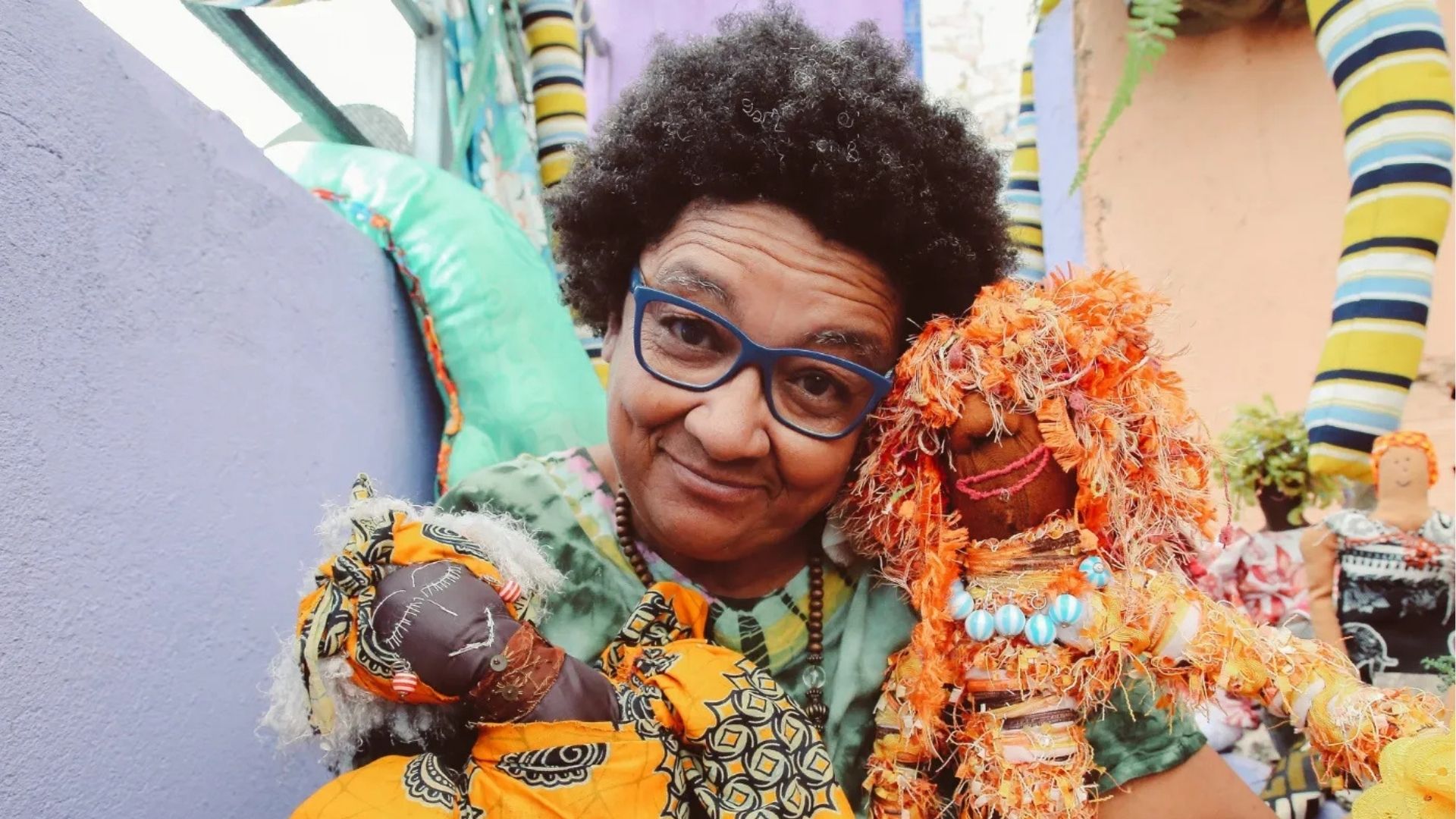 Dona Jacira (Foto: Divulgação)