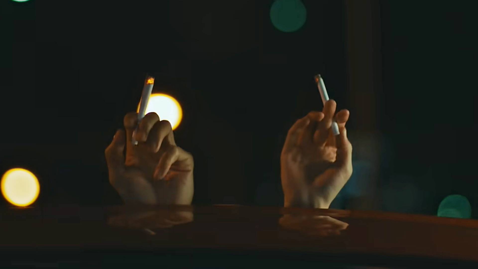 Cena do filme Drive My Car