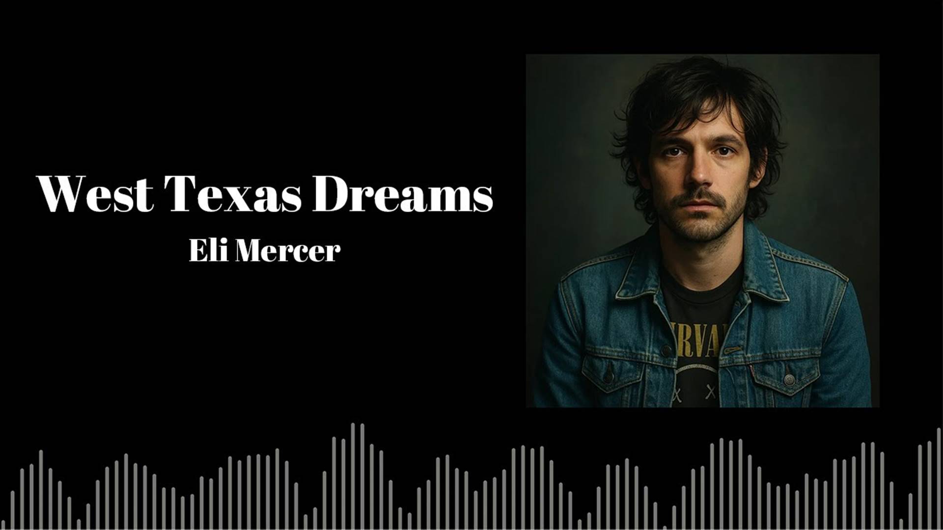 Eli Mercer, gerado via inteligência artificial por Rick Beato