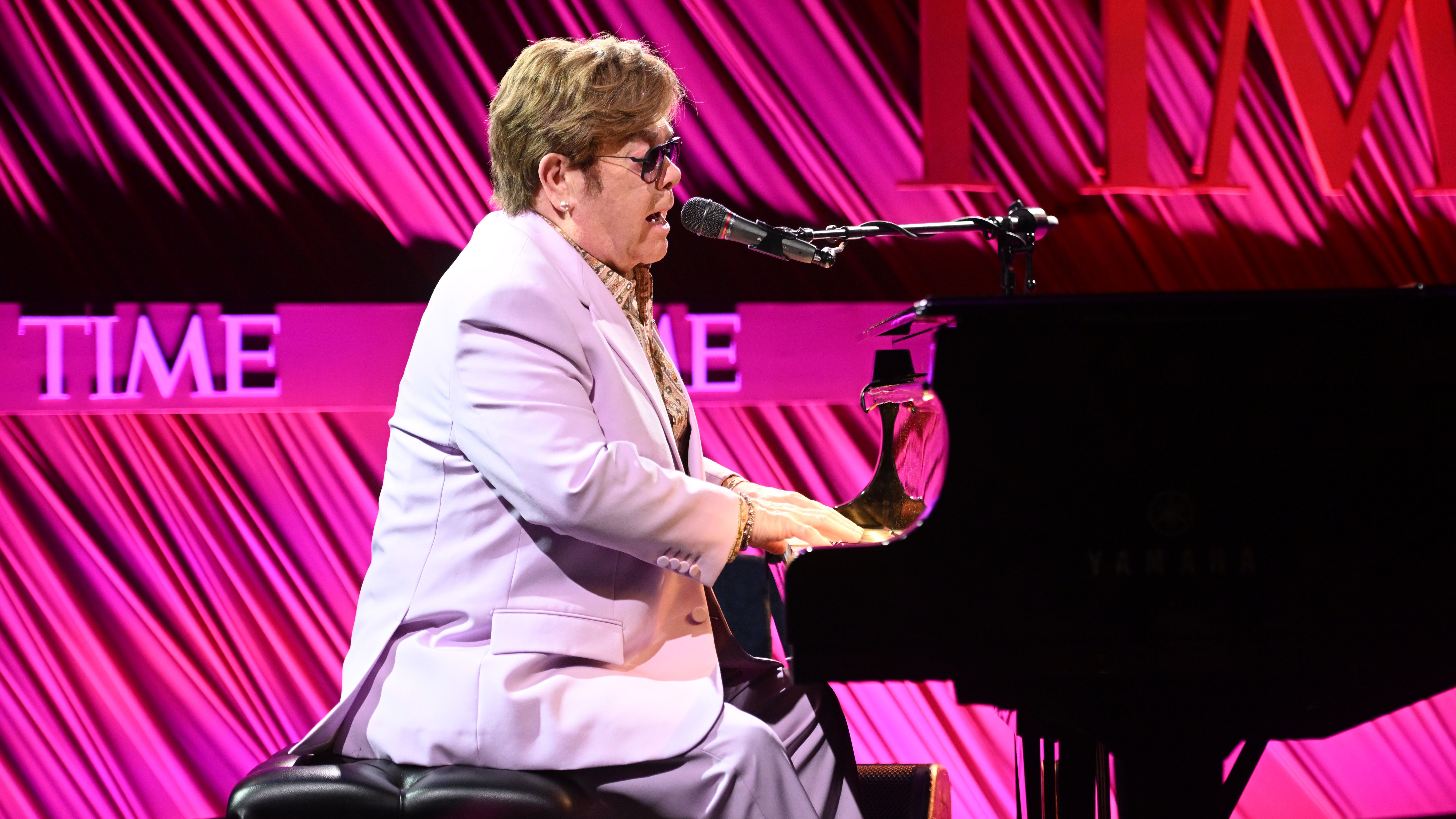 Elton John (Foto: Noam Galai/Getty Images)