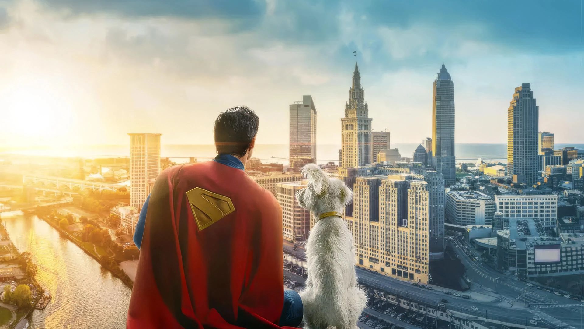 Em Superman, James Gunn nos leva por um dia excepcional no mundo dos super-heróis; leia a crítica